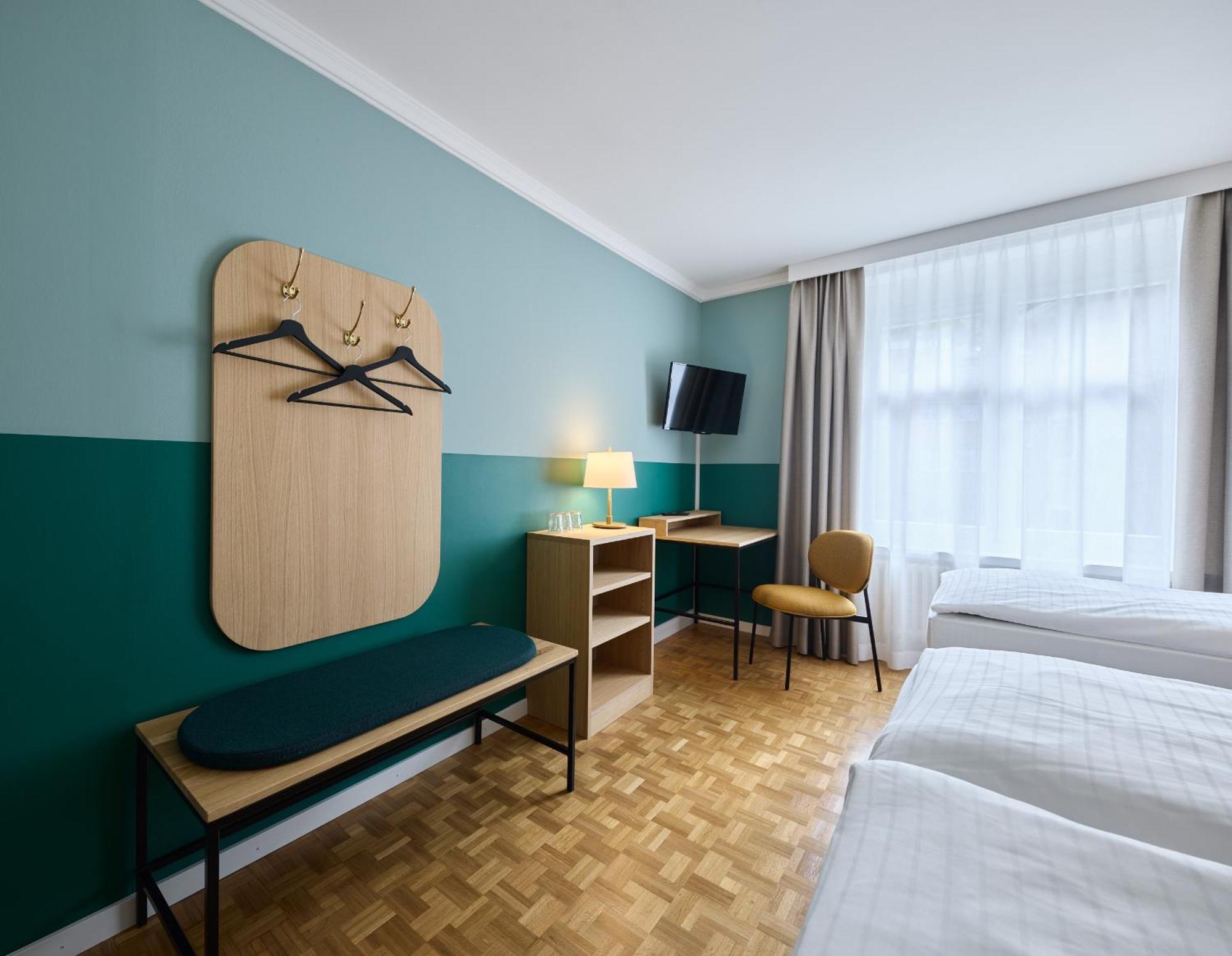 Hotel Limmathof Zurich