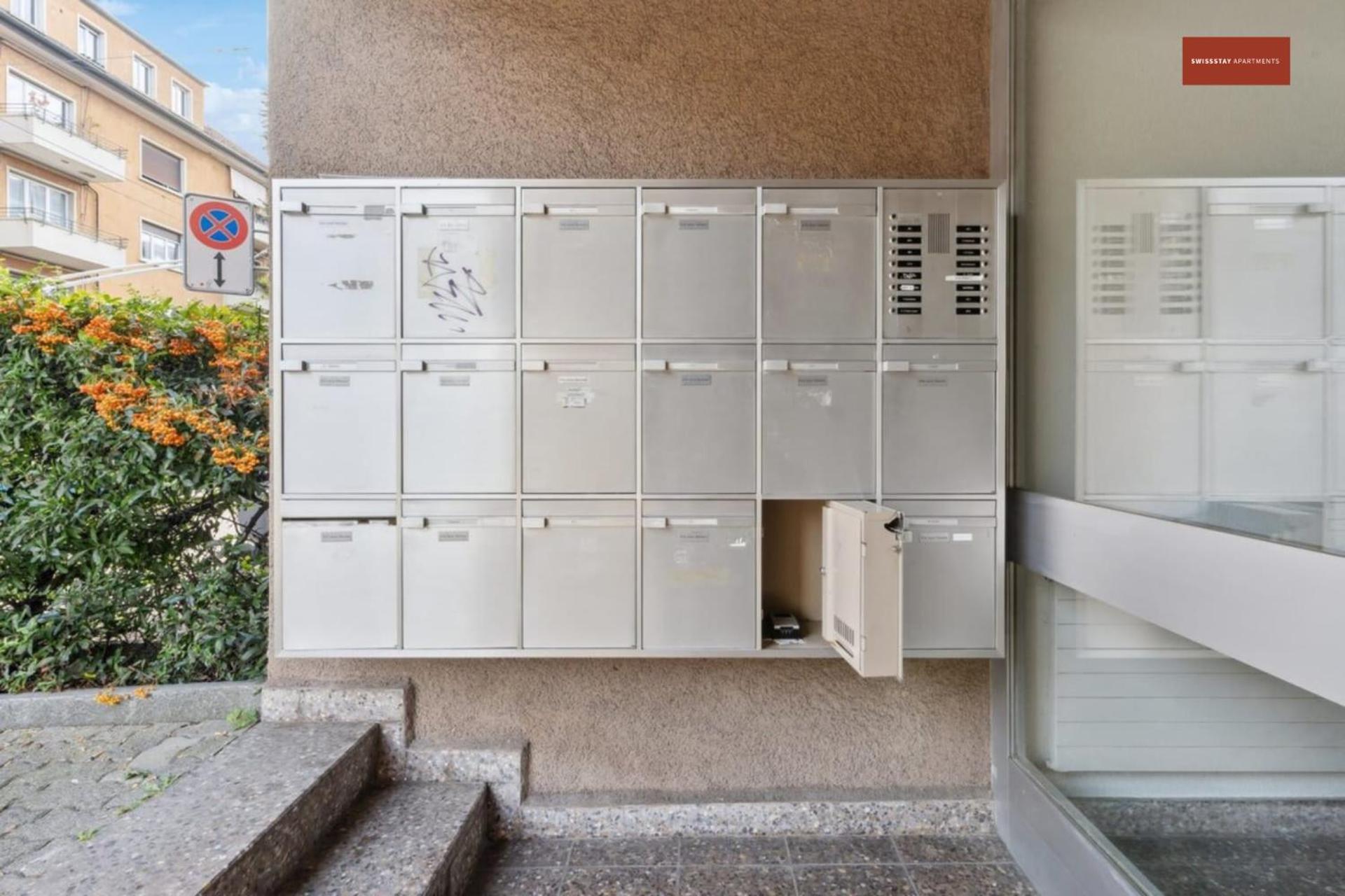 Beautiful Boutique Drahtzug8 Apartment Zurich
