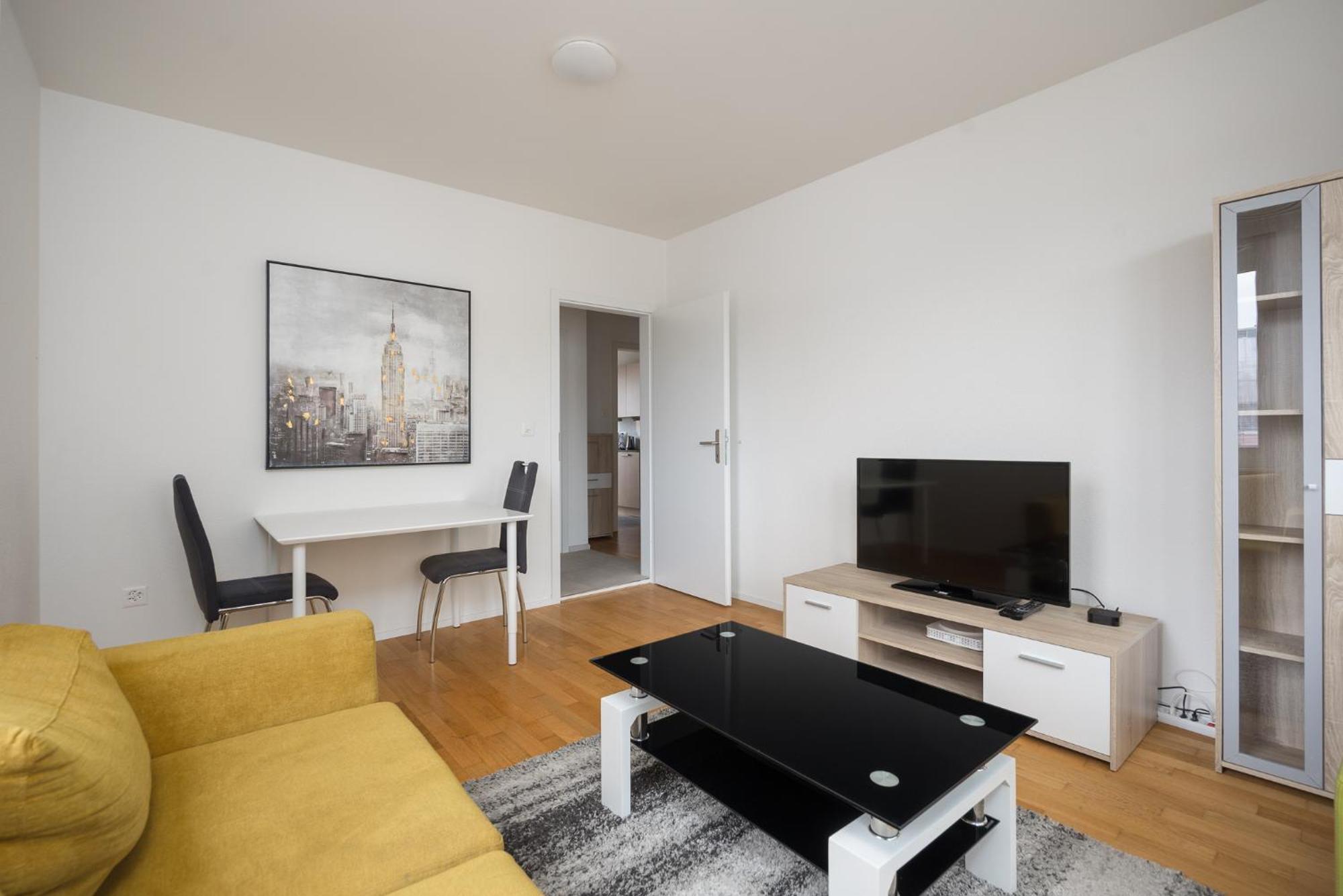 Downtown Dream 3,5br With Balcony And Style Ba22 Apartment