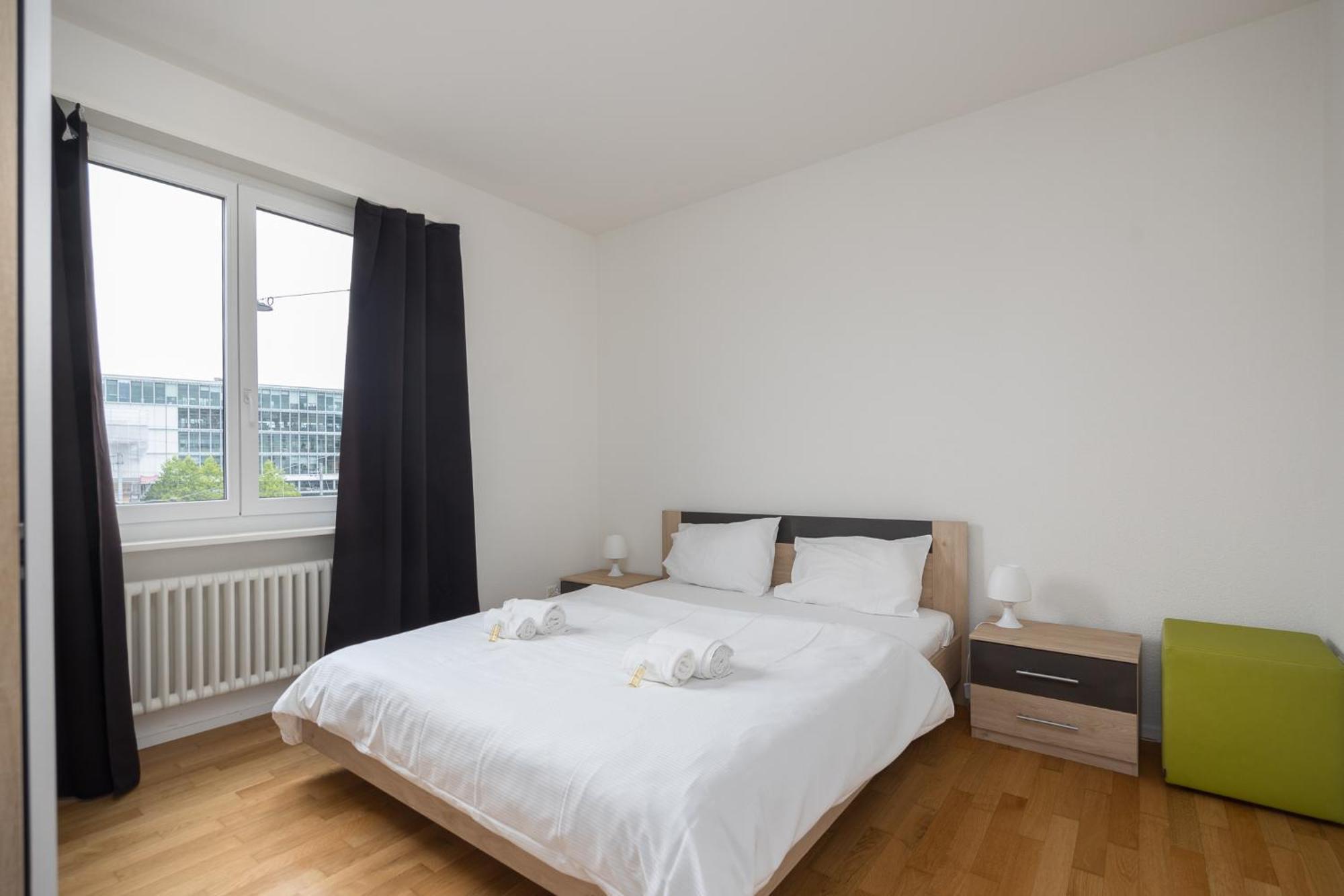 Downtown Dream 3,5br With Balcony And Style Ba22 Apartment Zurich