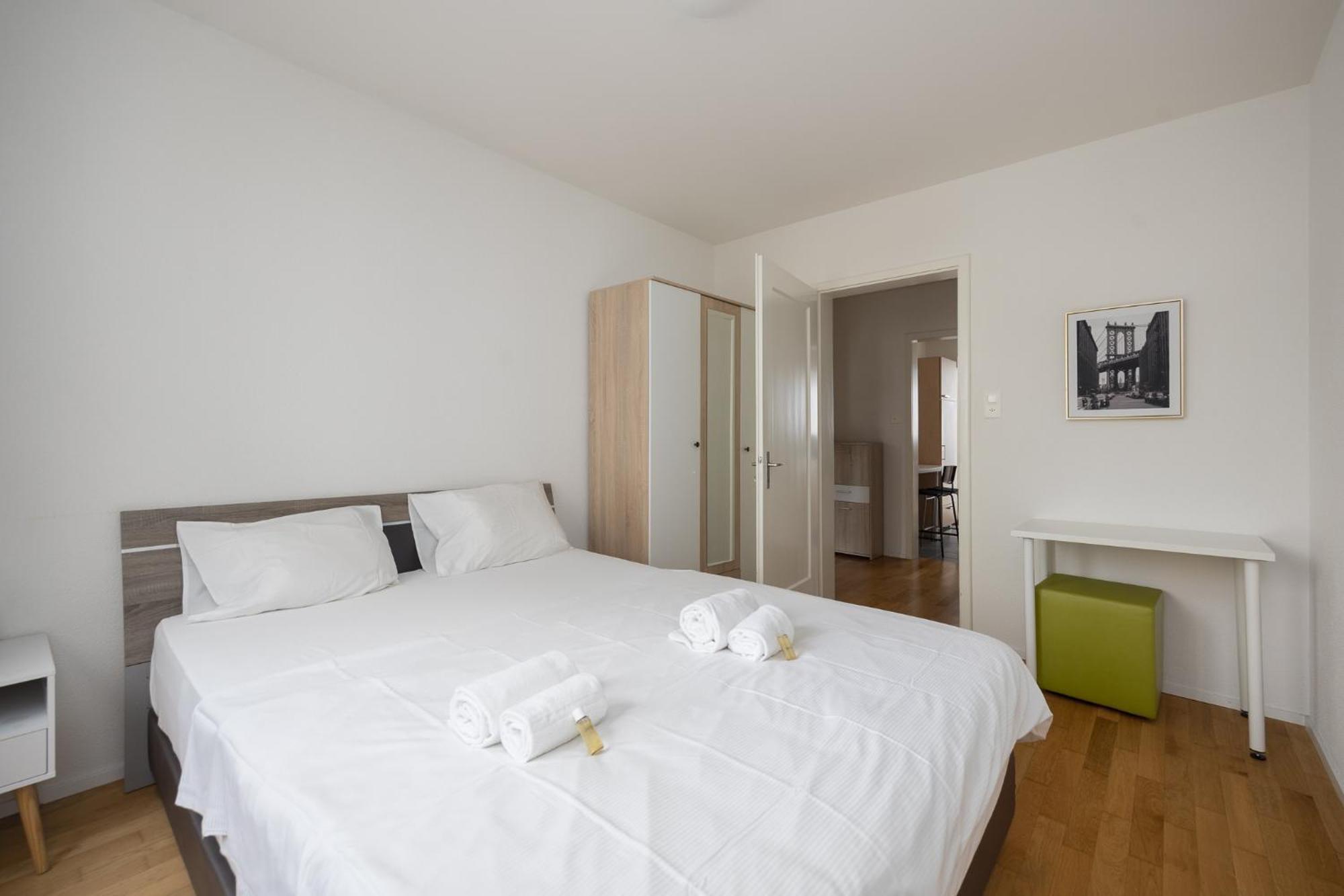 Downtown Dream 3,5br With Balcony And Style Ba22 *