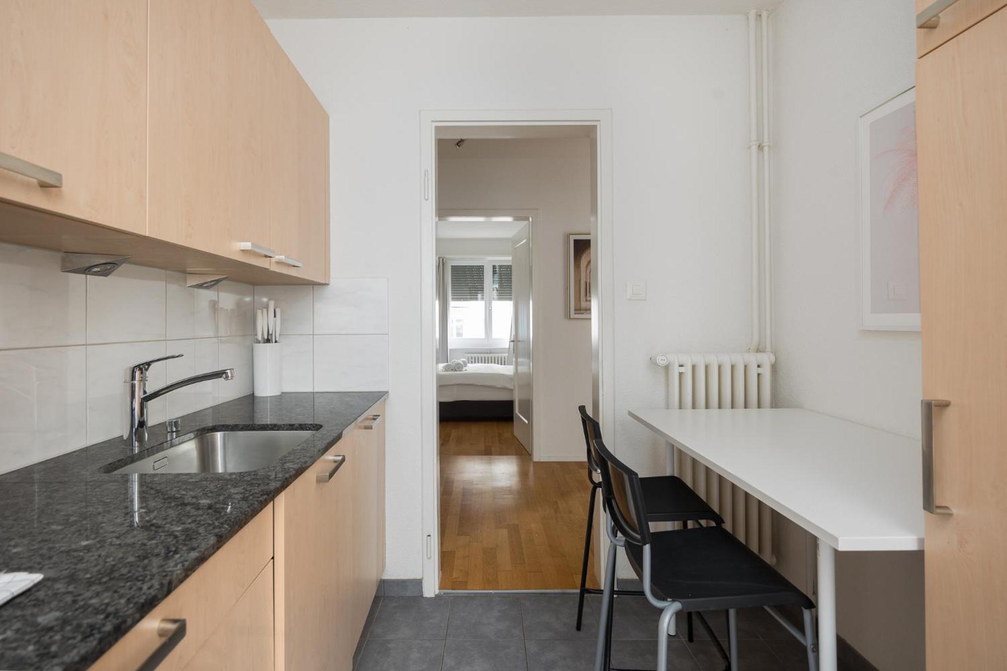 Downtown Dream 3,5br With Balcony And Style Ba22 Apartment