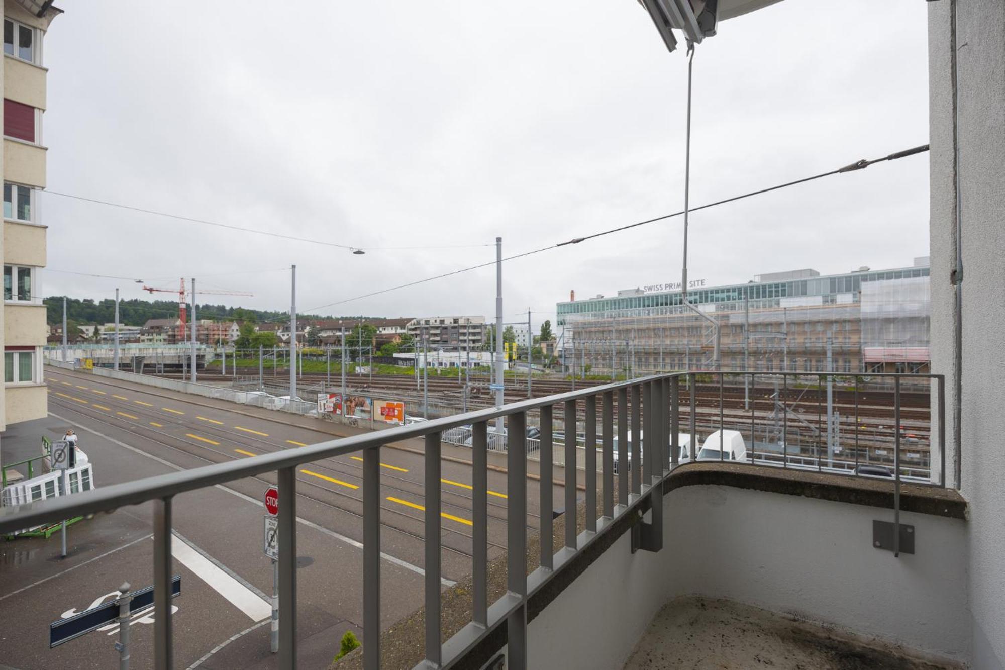 Apartment Downtown Dream 3,5br With Balcony And Style Ba22 Zurich