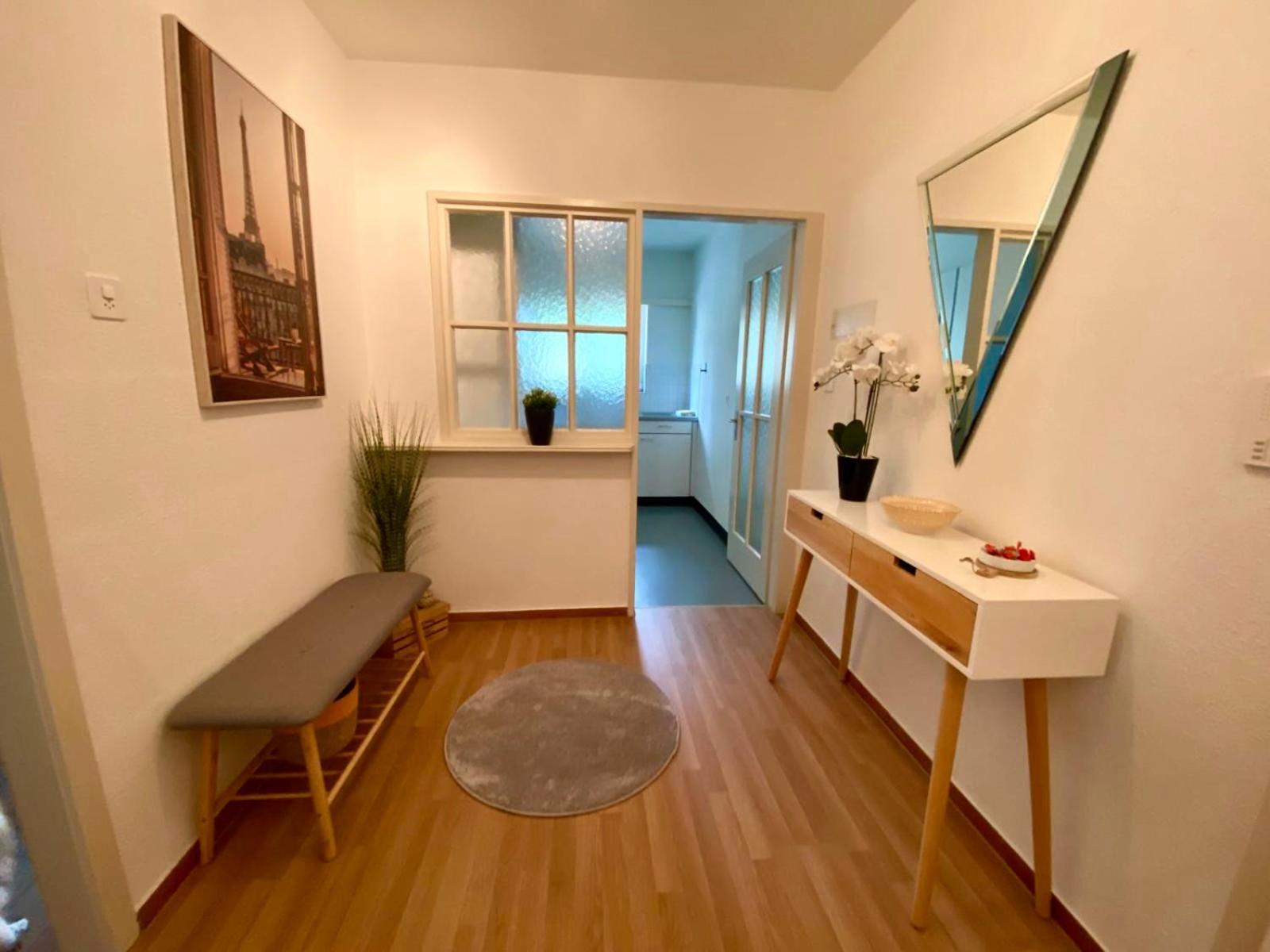 Modern Eingerichtete Stadtwohnung In Wollishofen *