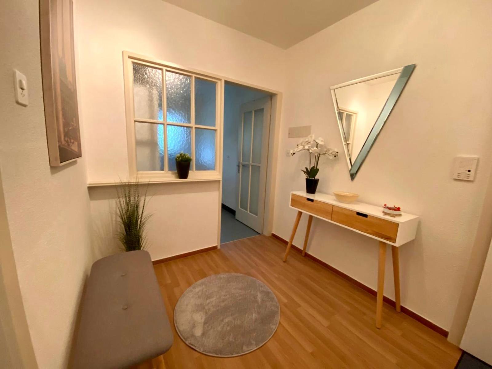 Modern Eingerichtete Stadtwohnung In Wollishofen * Zurich