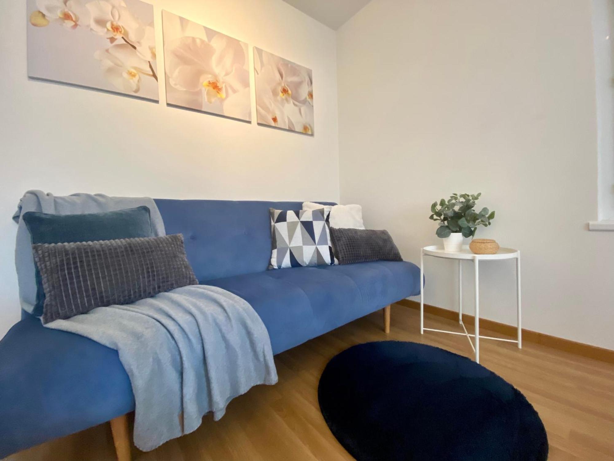 Modern Eingerichtete Stadtwohnung In Wollishofen Apartment *