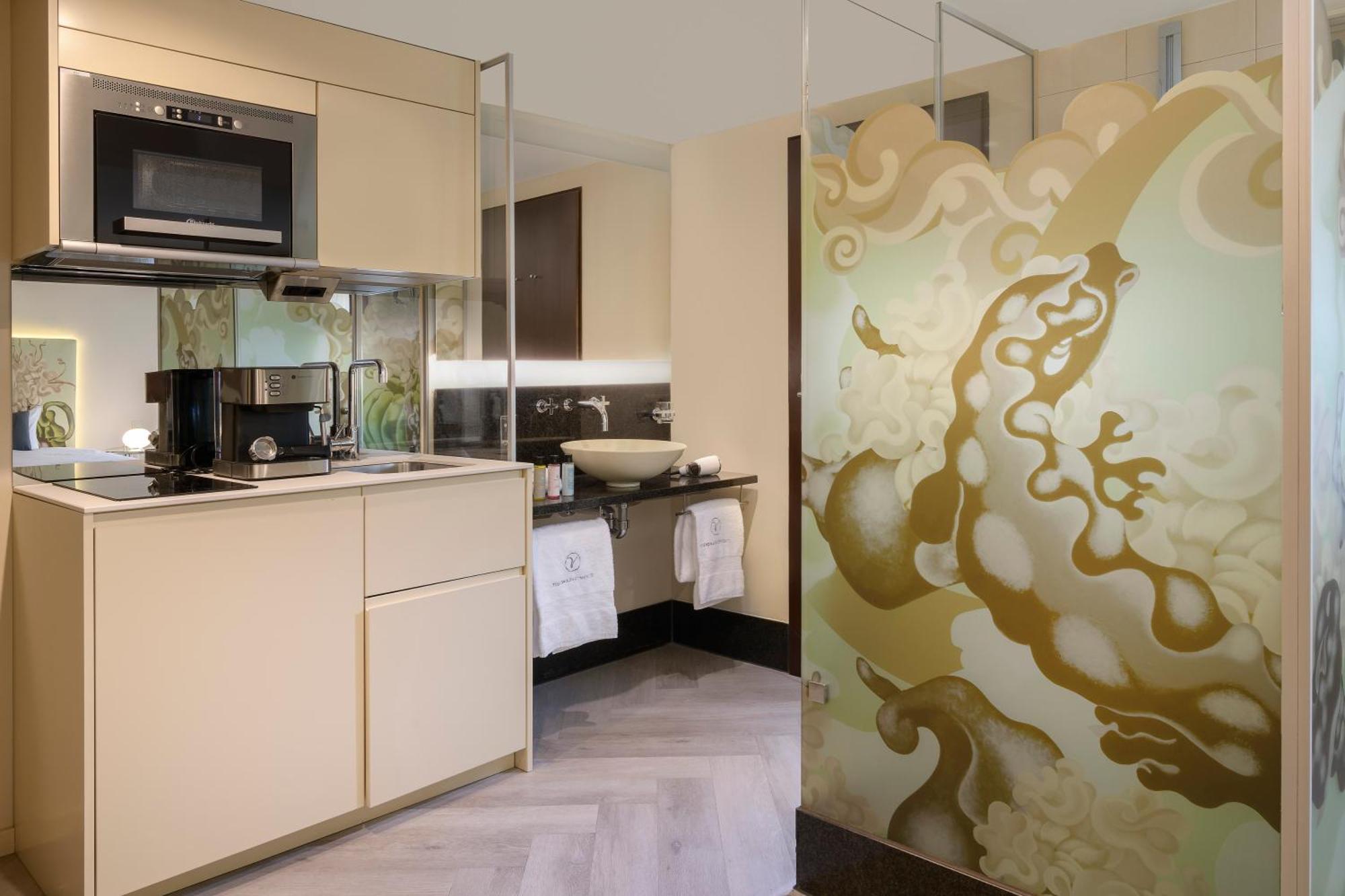 Visionapartments Flemings *