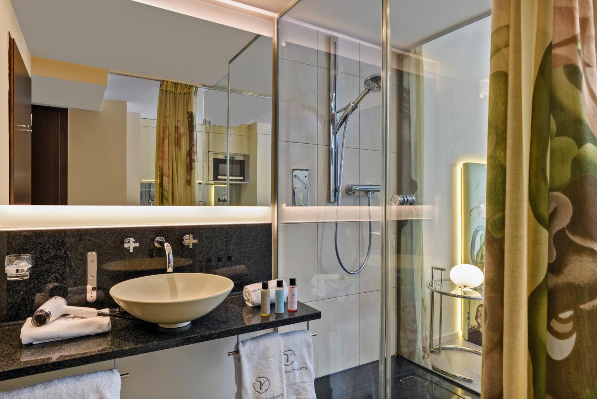 Visionapartments Flemings *