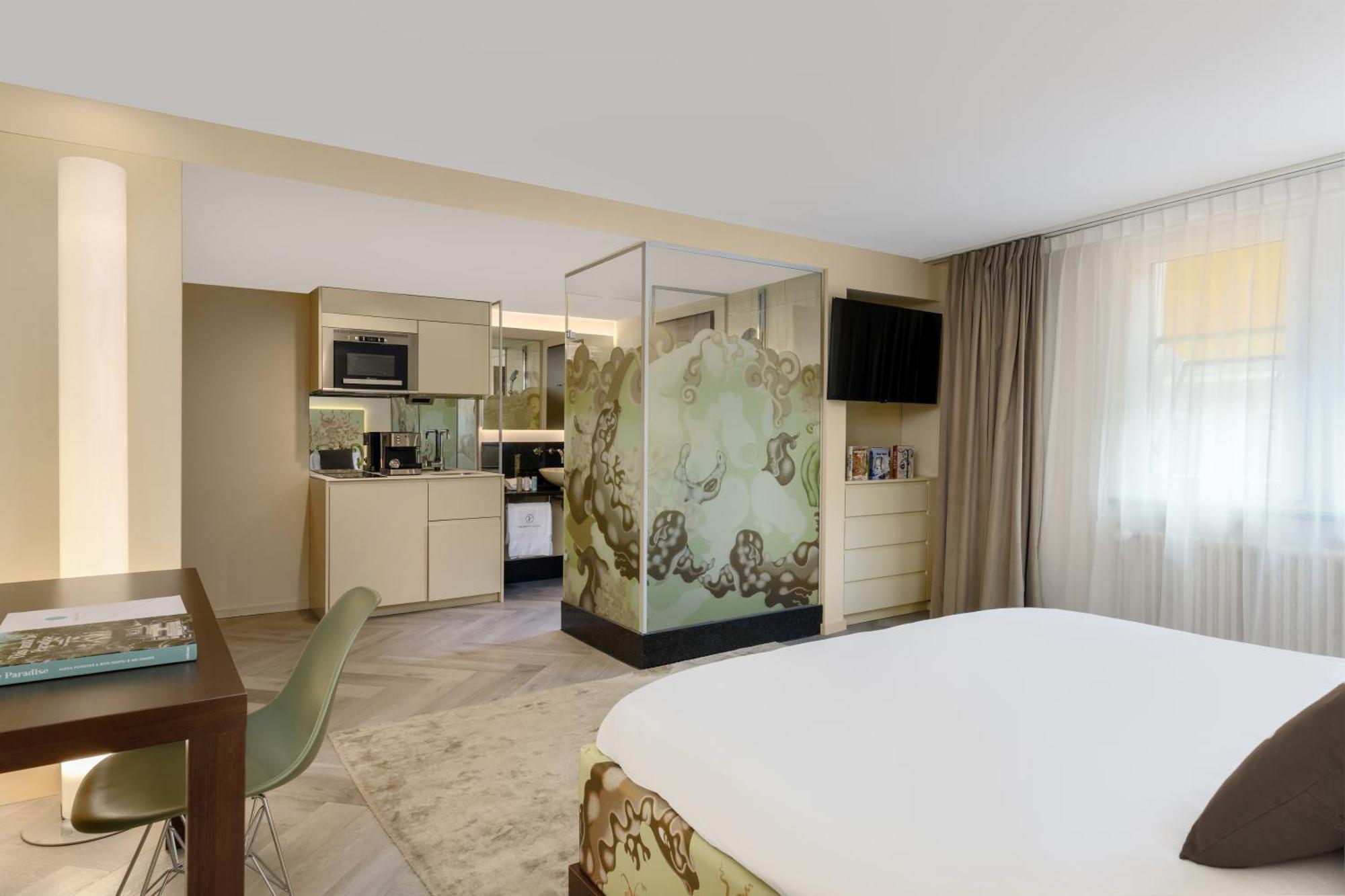 Visionapartments Flemings *