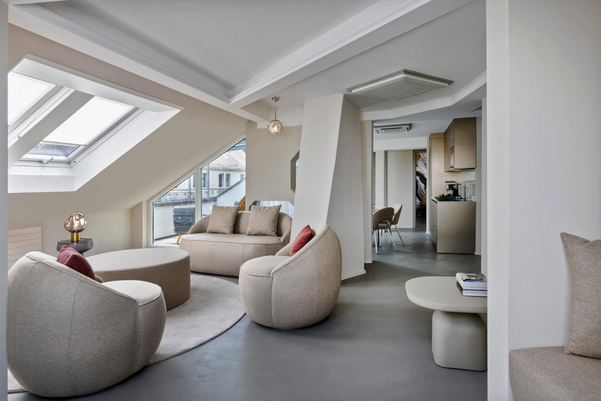 Visionapartments Flemings Zürich