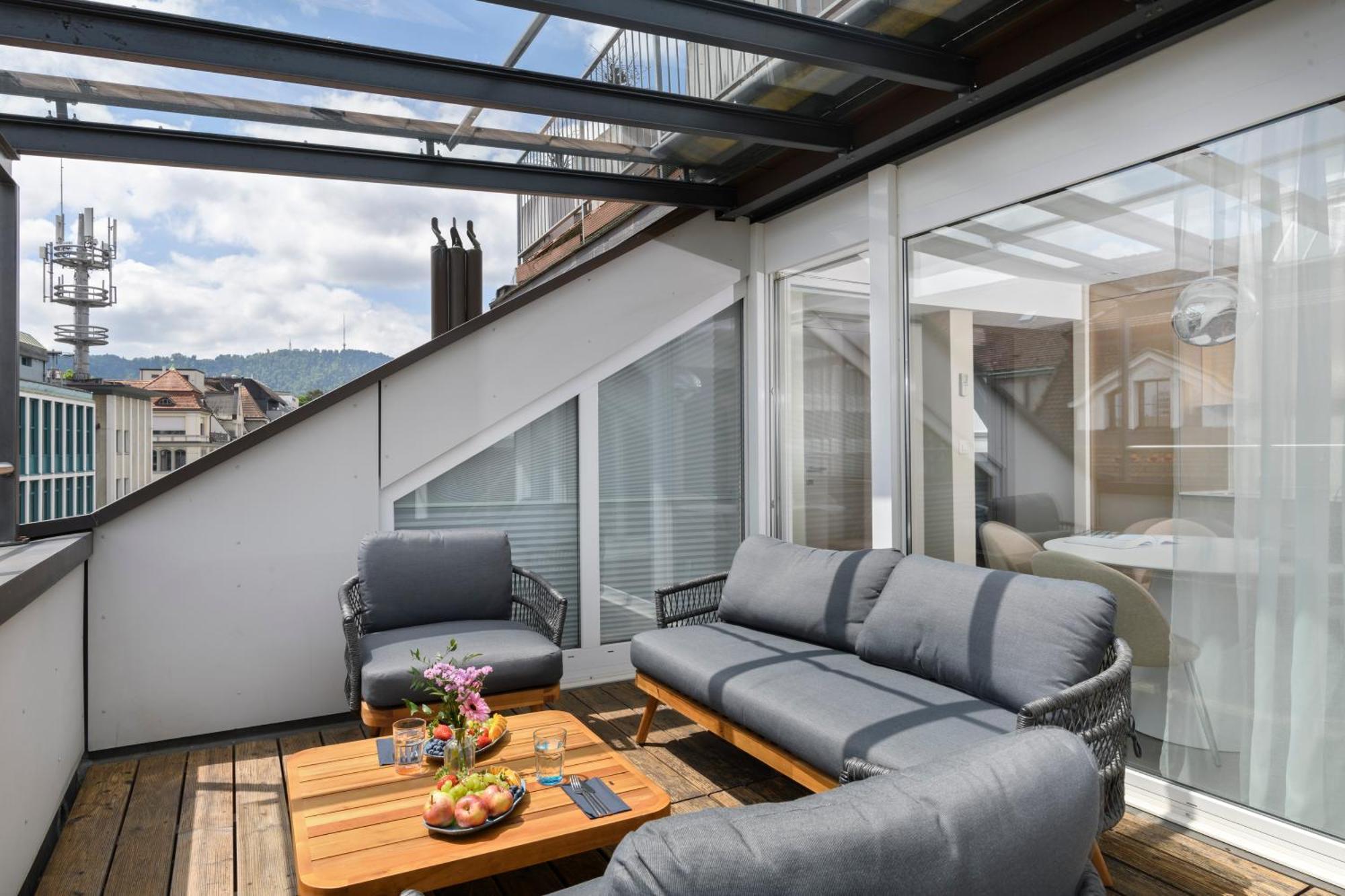 Visionapartments Flemings * Zürich
