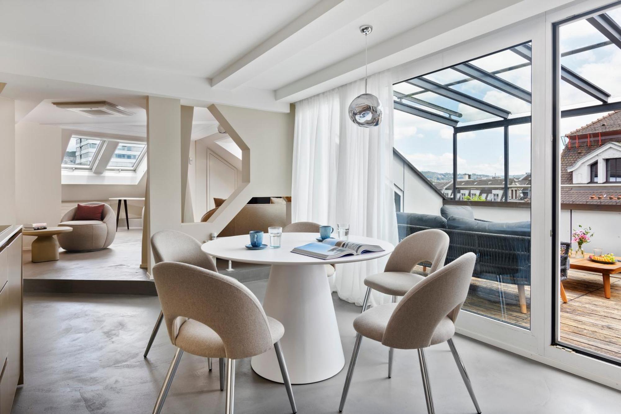 Visionapartments Flemings