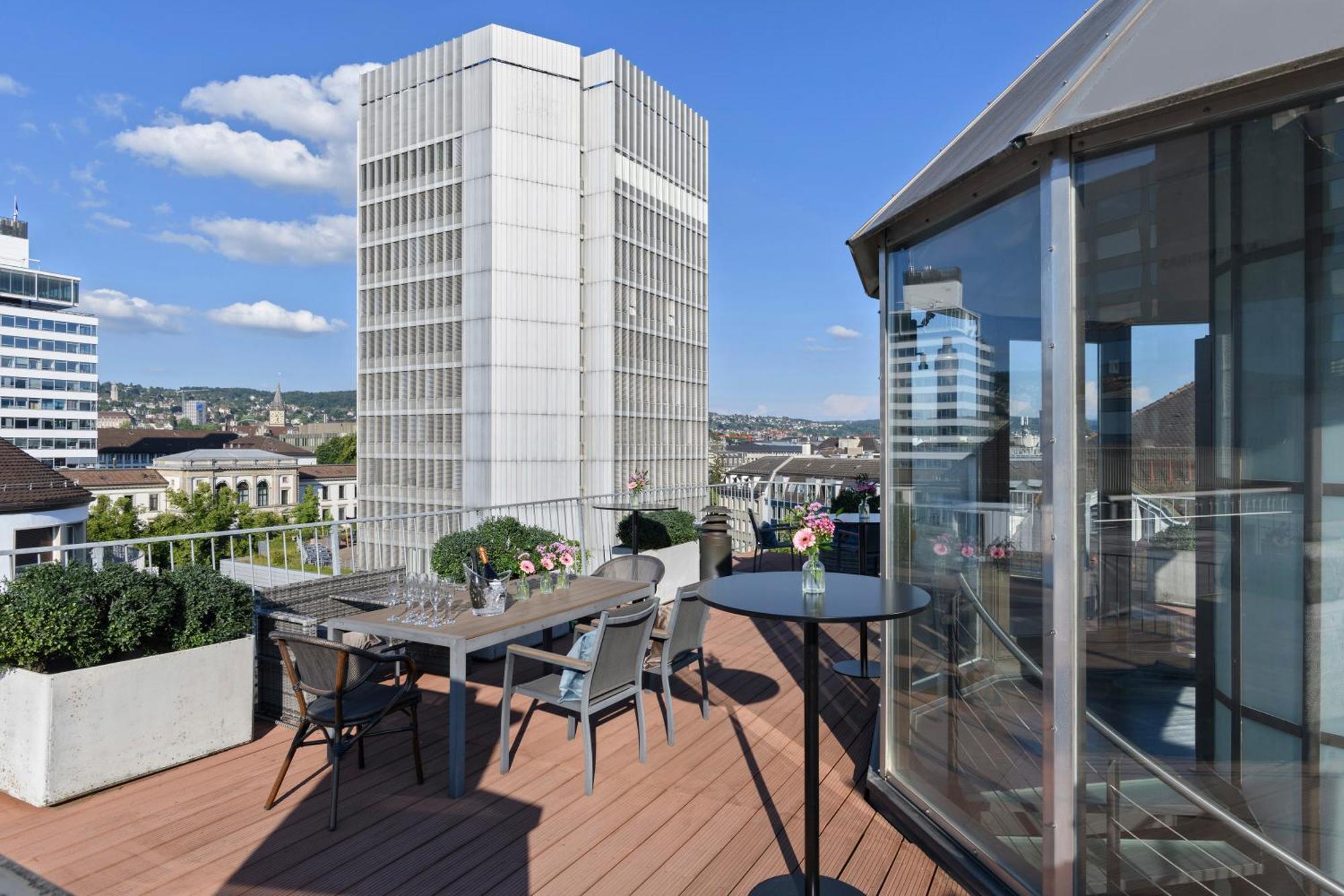 Visionapartments Flemings Apartment Zürich