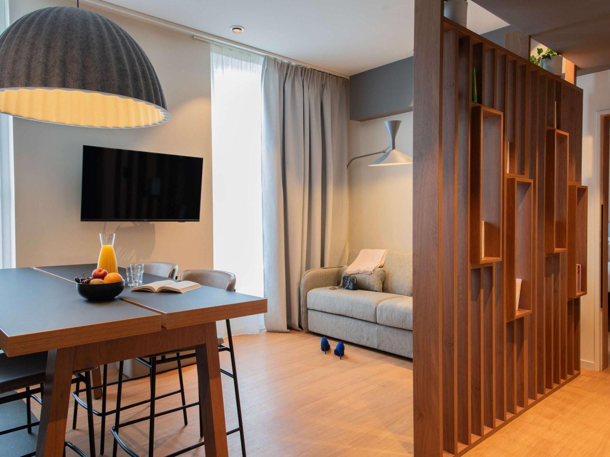 Adagio Center 4* Zürich