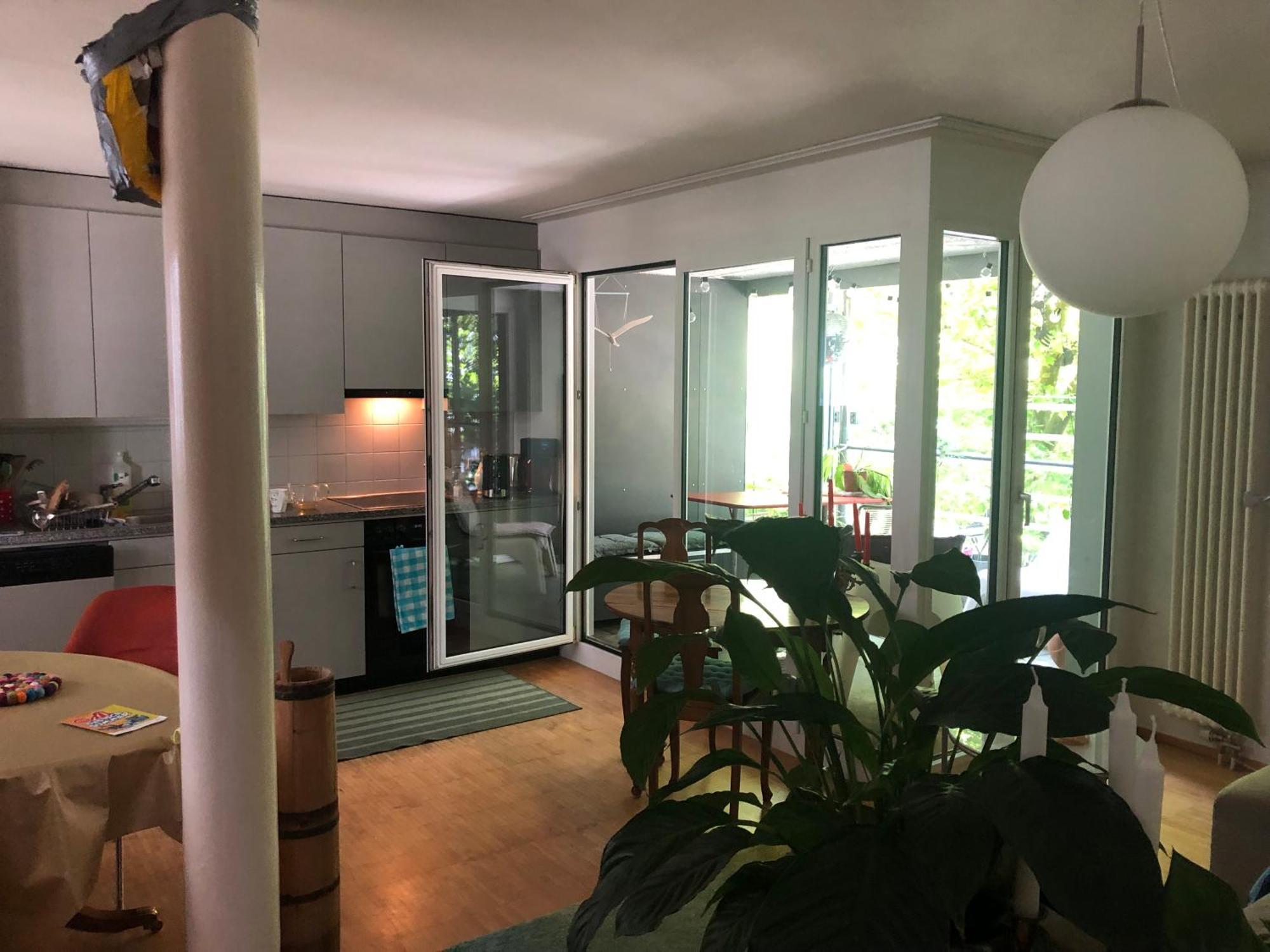 Apartment Maisonnette Am Fluss *