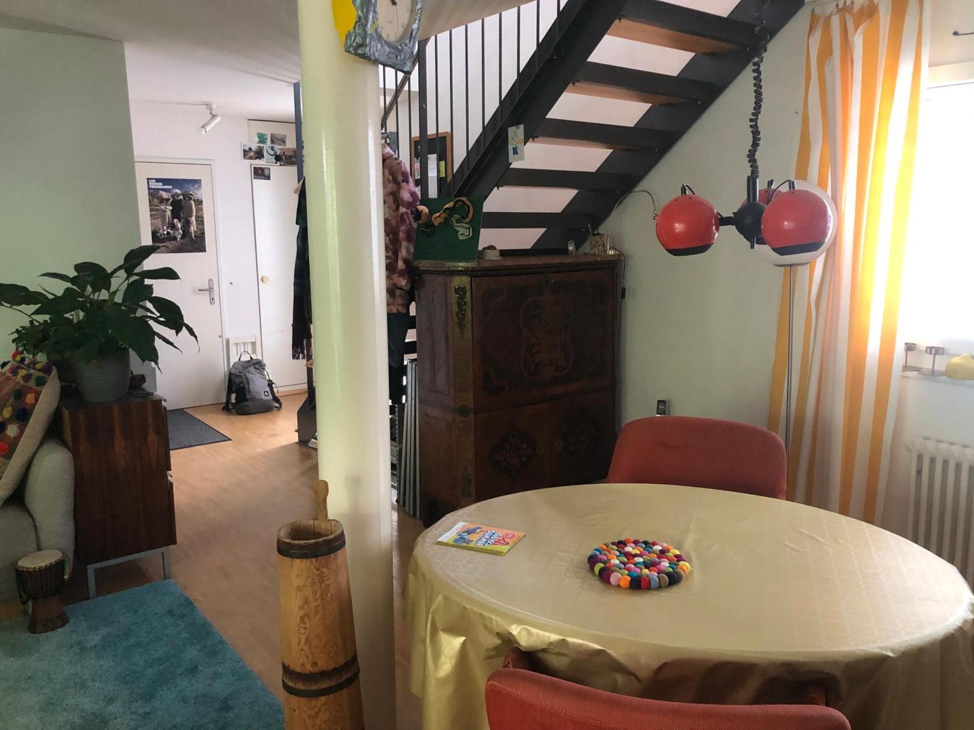 Maisonnette Am Fluss Apartment Zurich
