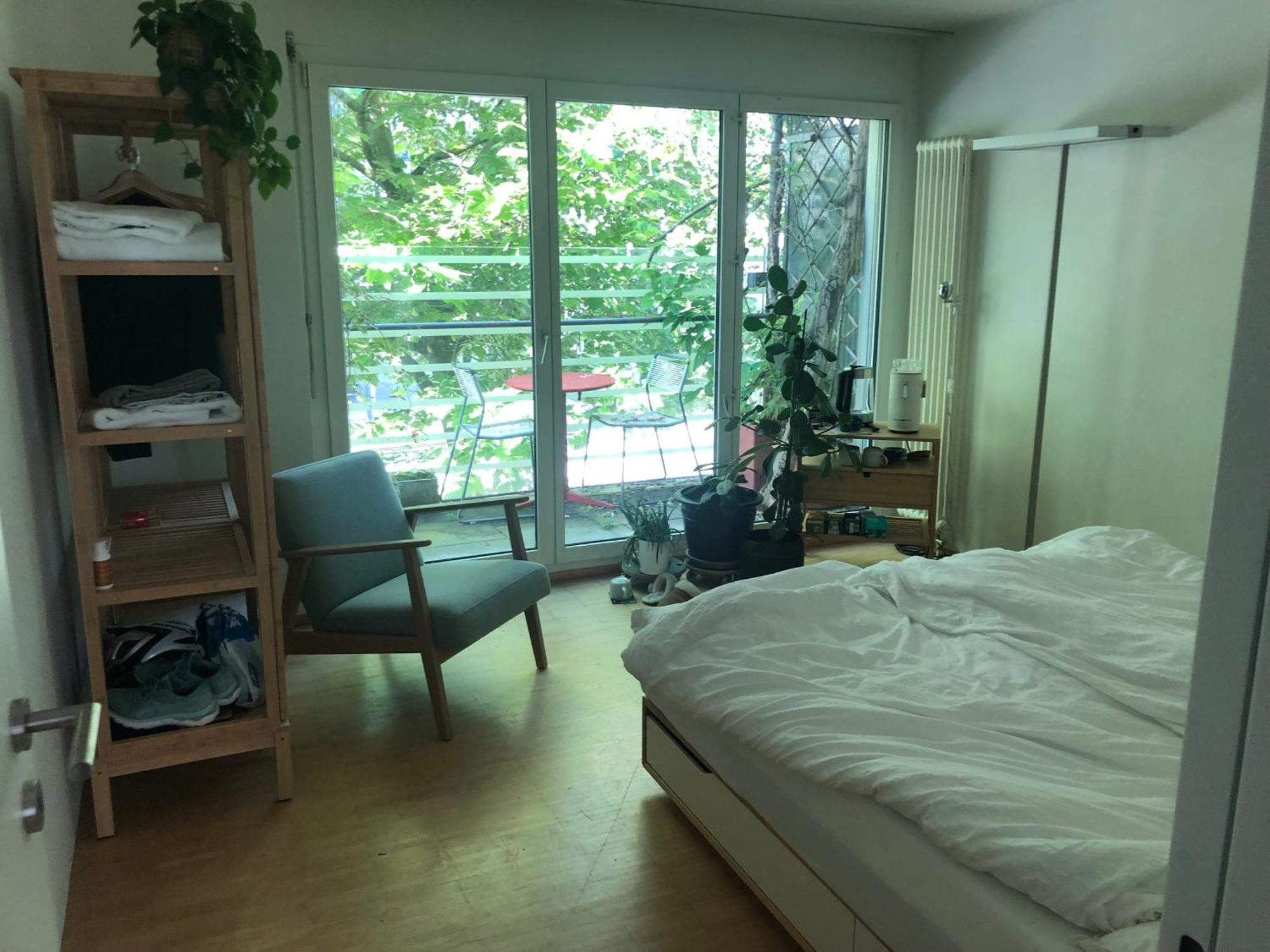 Maisonnette Am Fluss Zurich