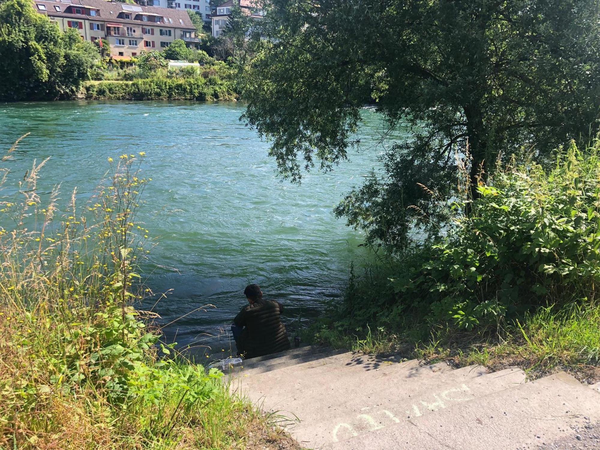 Maisonnette Am Fluss * Zurich