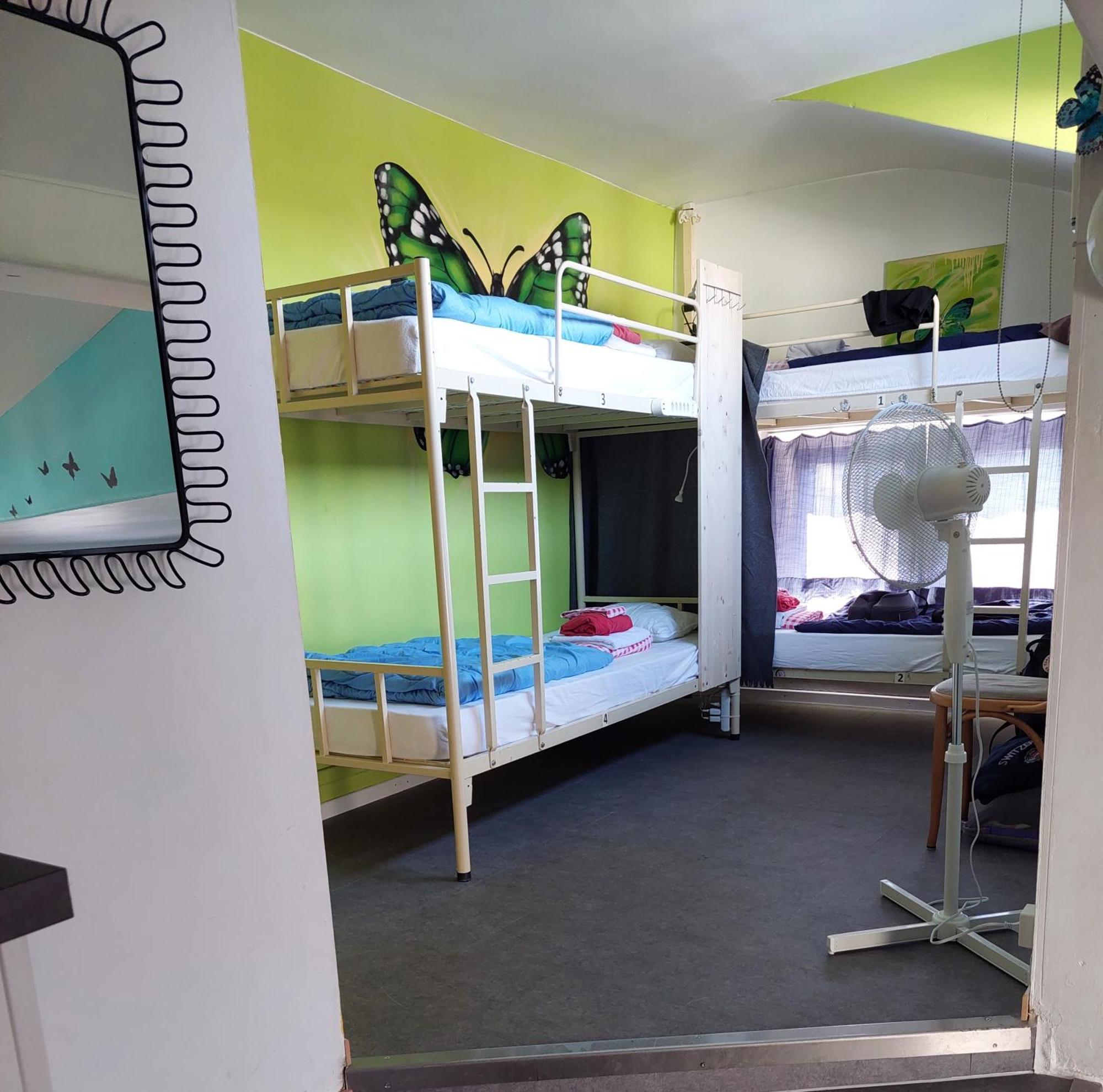 Oldtown Otter Hostel Zurich