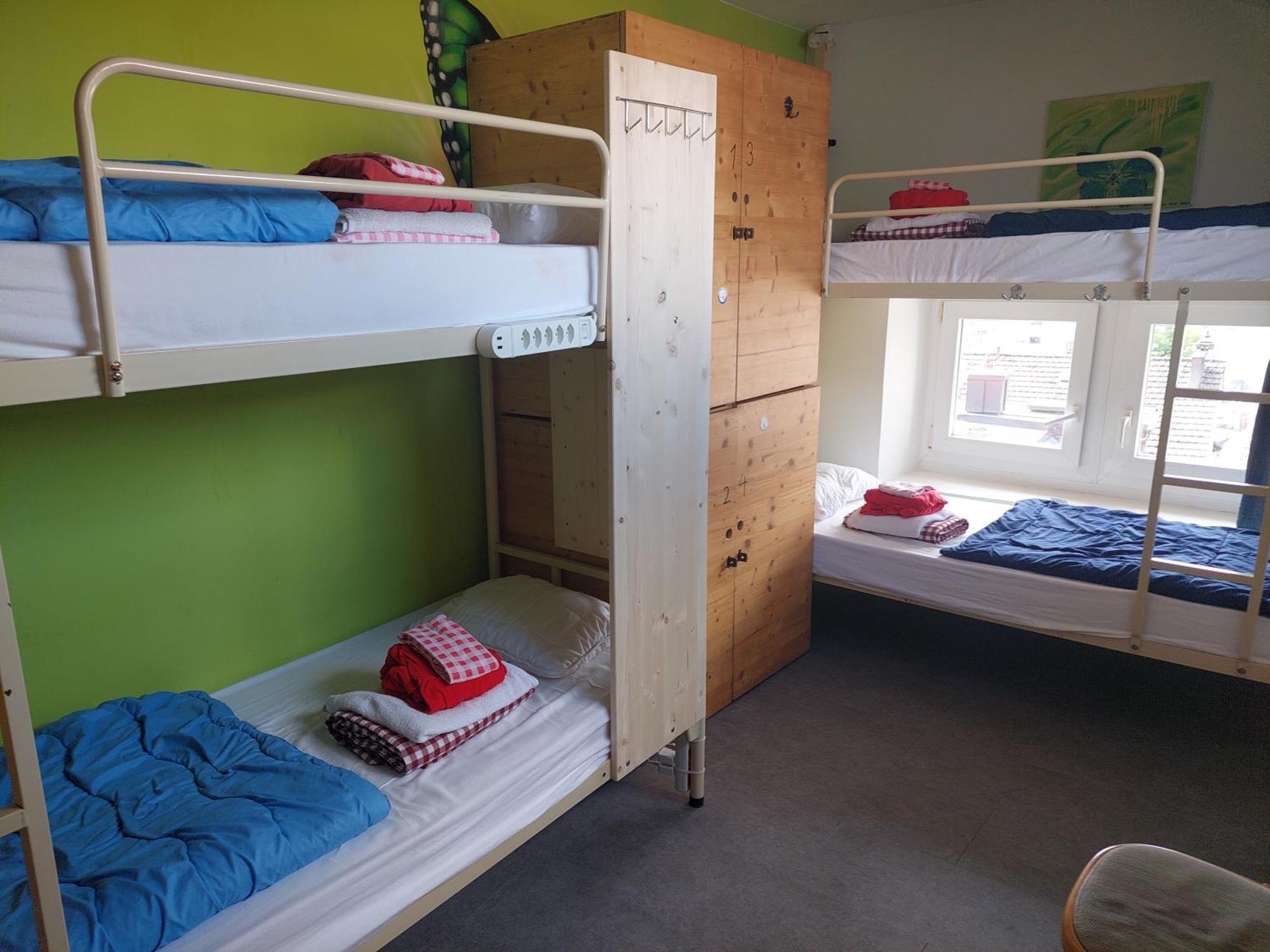 Oldtown Otter Hostel