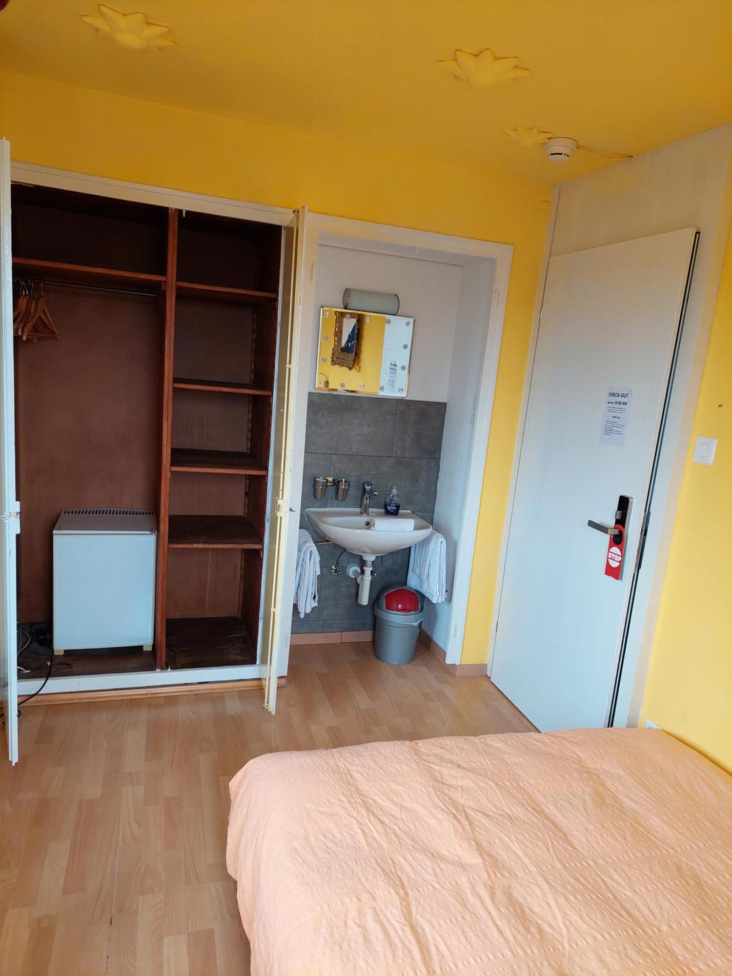 Oldtown Otter Hostel Zurich