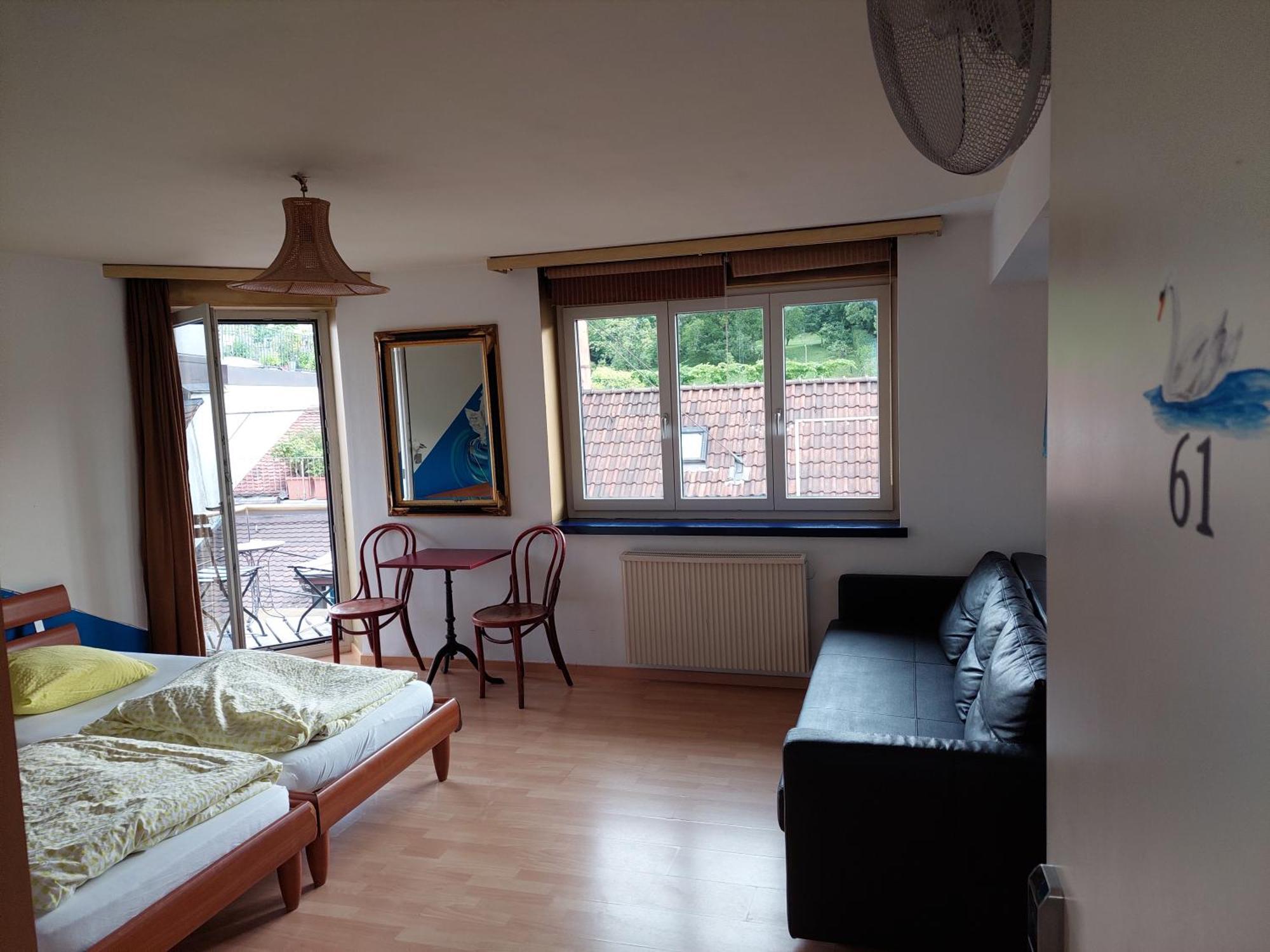 Hostel Oldtown Otter Zurich