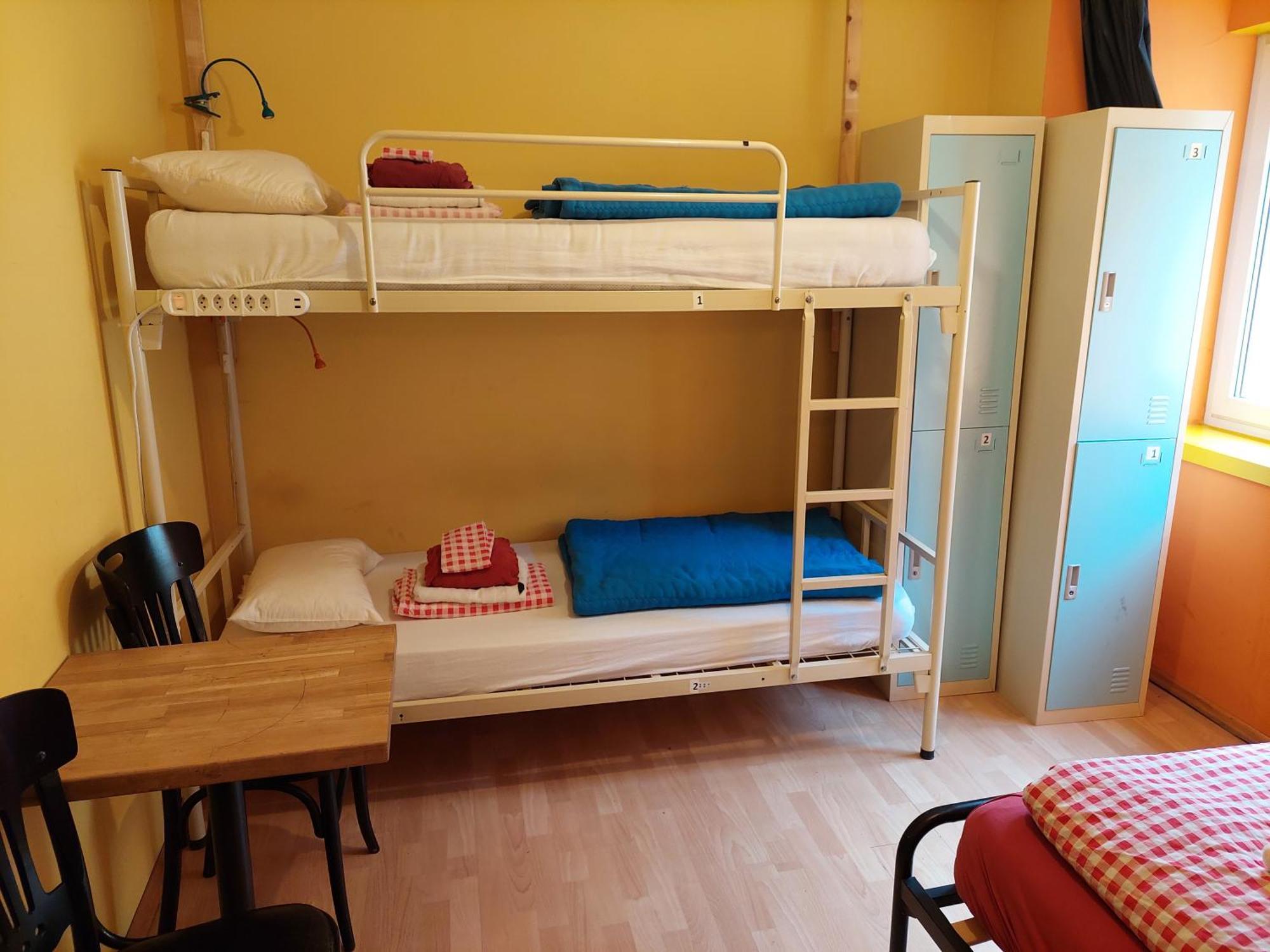Hostel Oldtown Otter Zurich