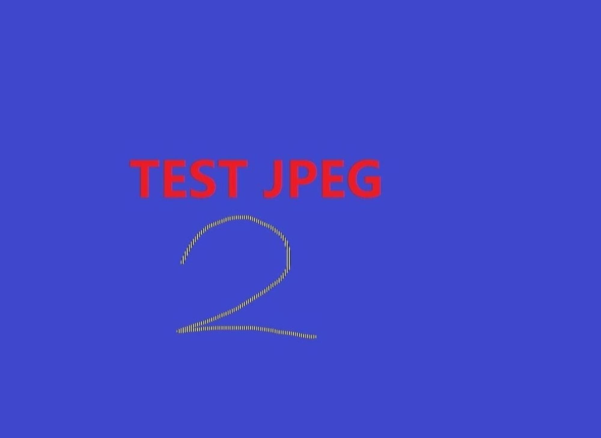 Testobjekt Marc