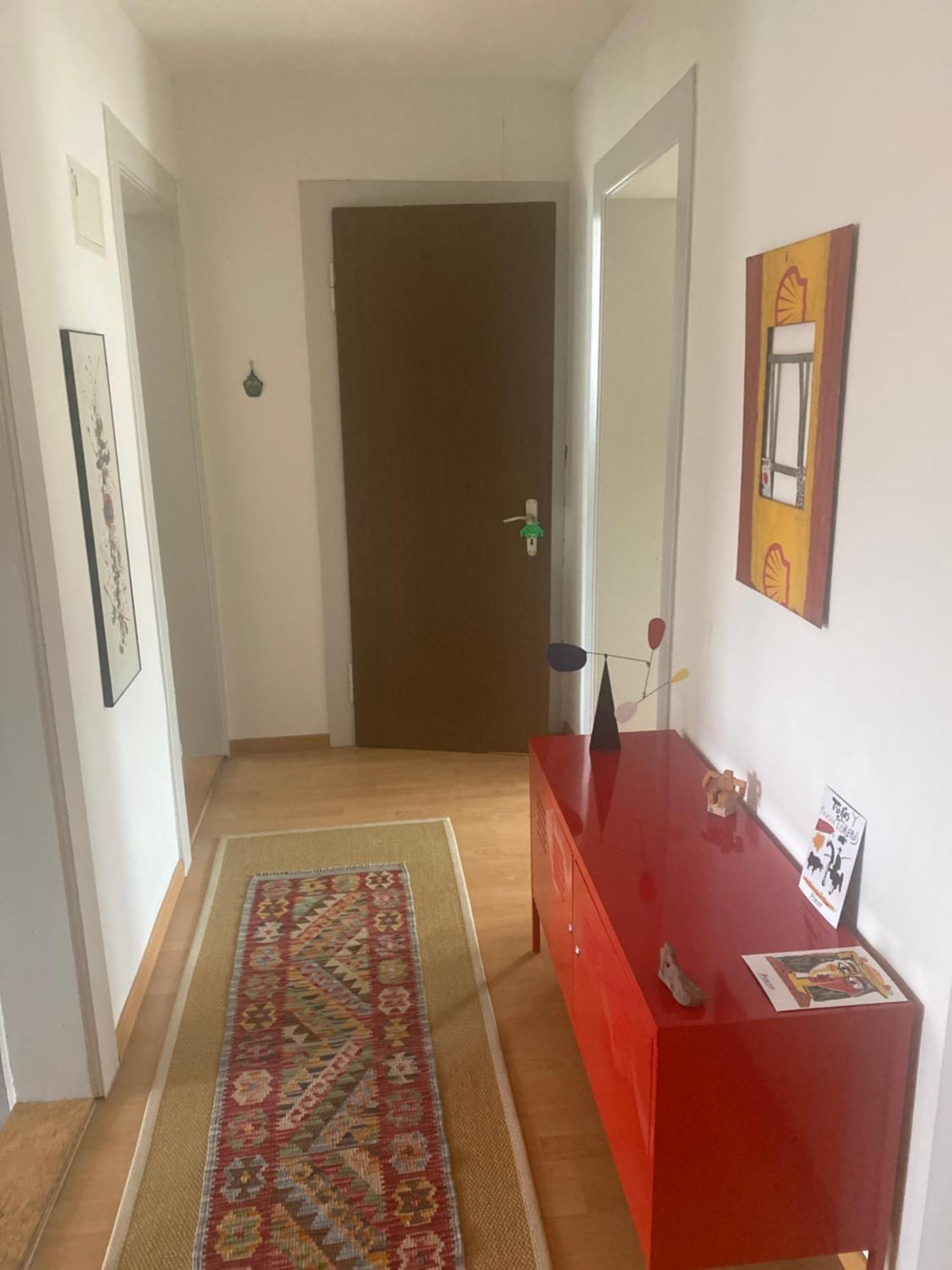 Zh Flat 11 * Zurich
