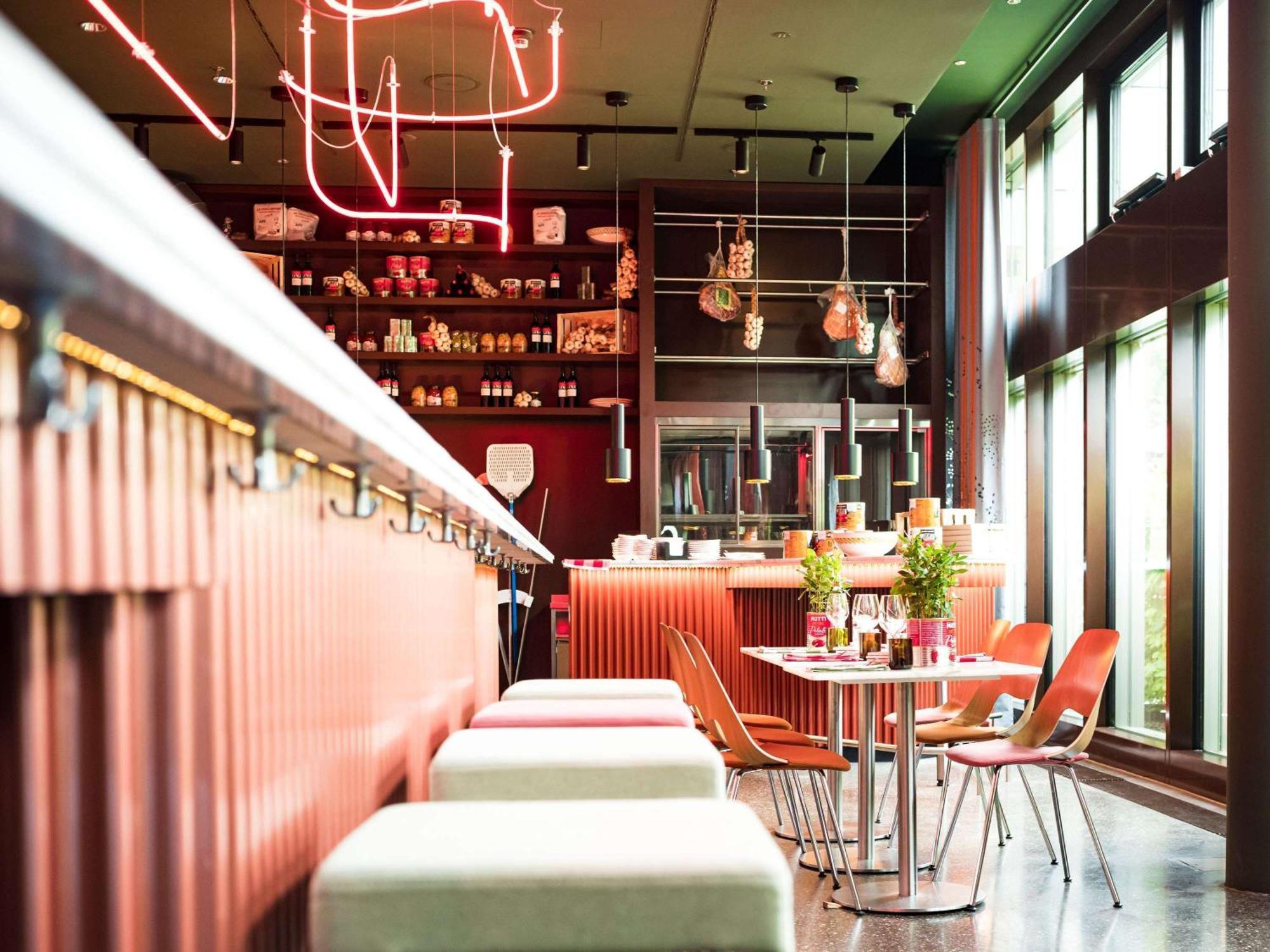 25hours West Hotel Zurich