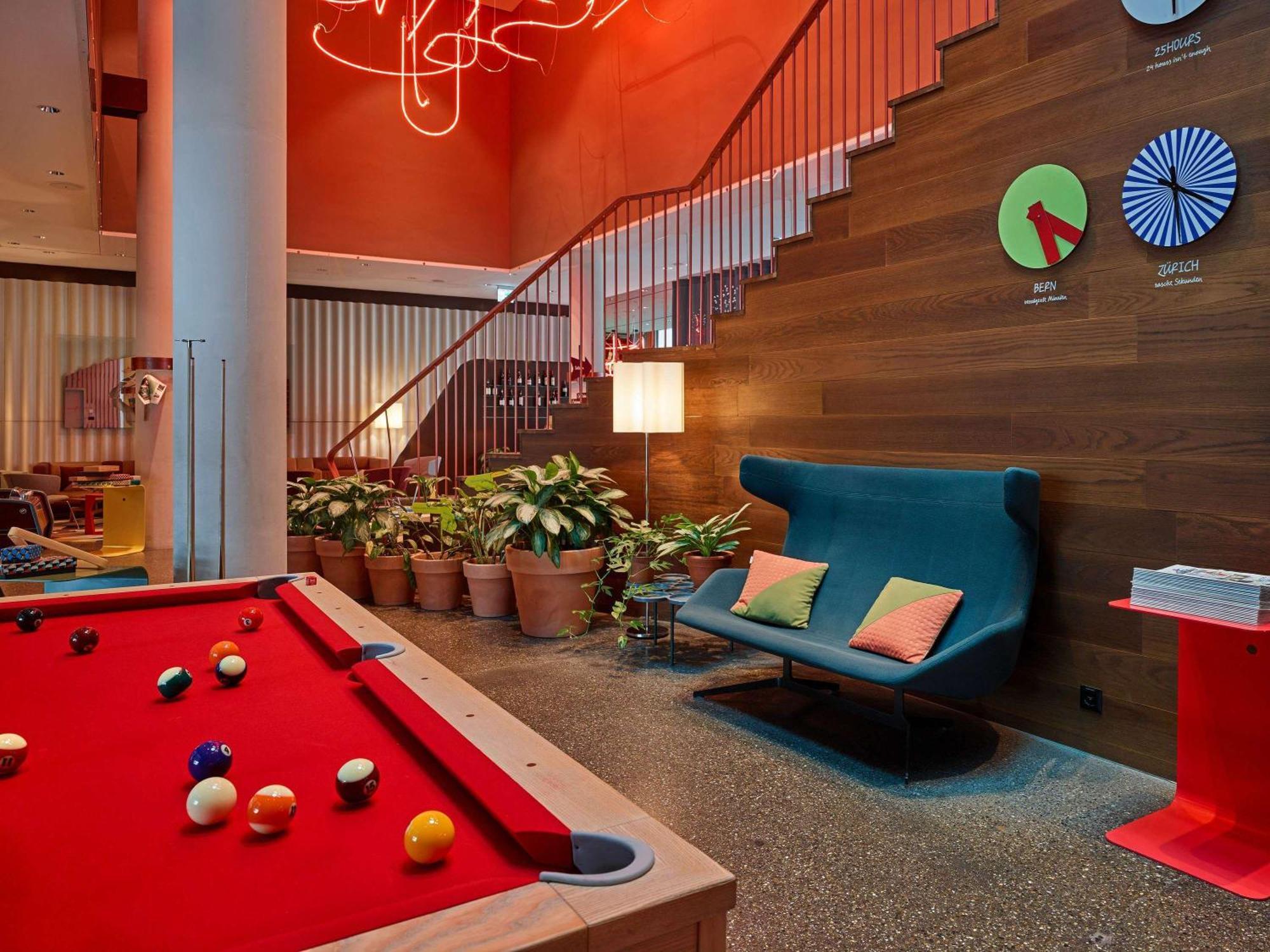 25hours West Hotel 4*