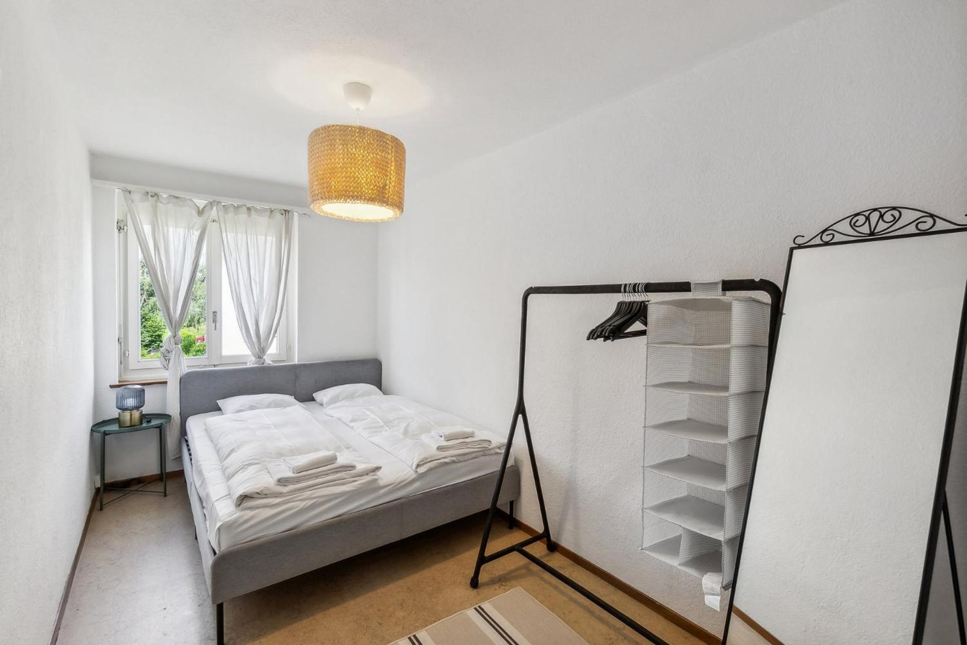 Affordable Comfort In Apartment Zurich