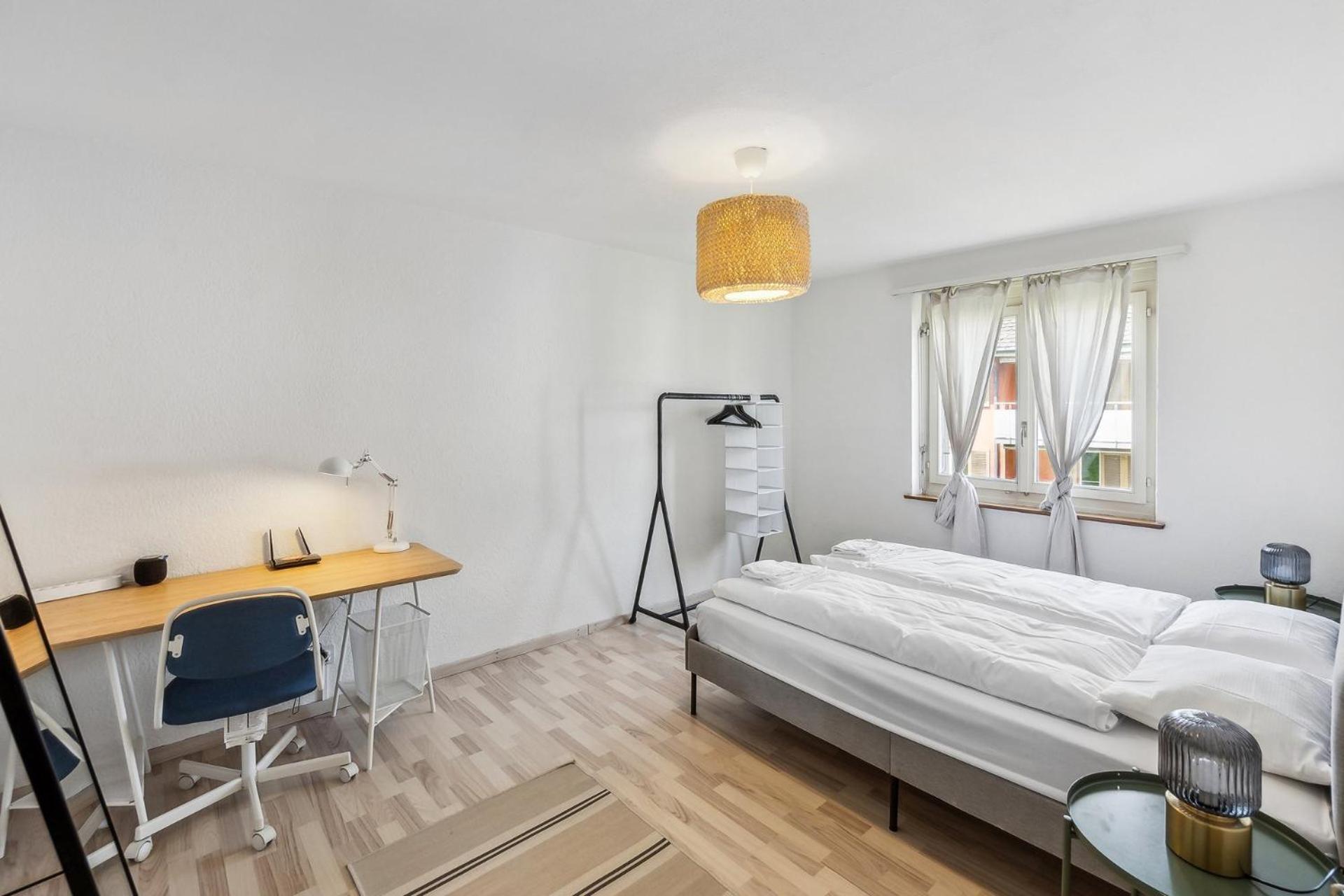 Affordable Comfort In * Zürich