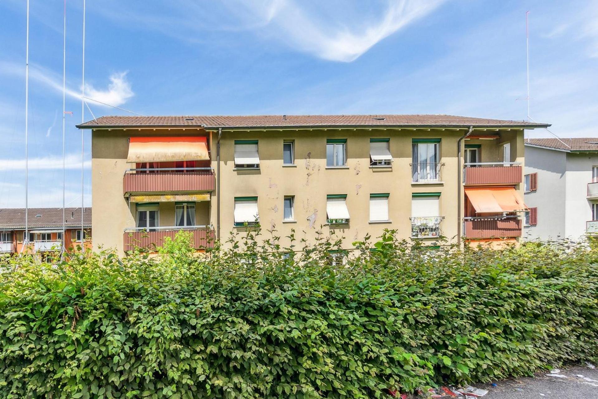 Apartment Affordable Comfort In