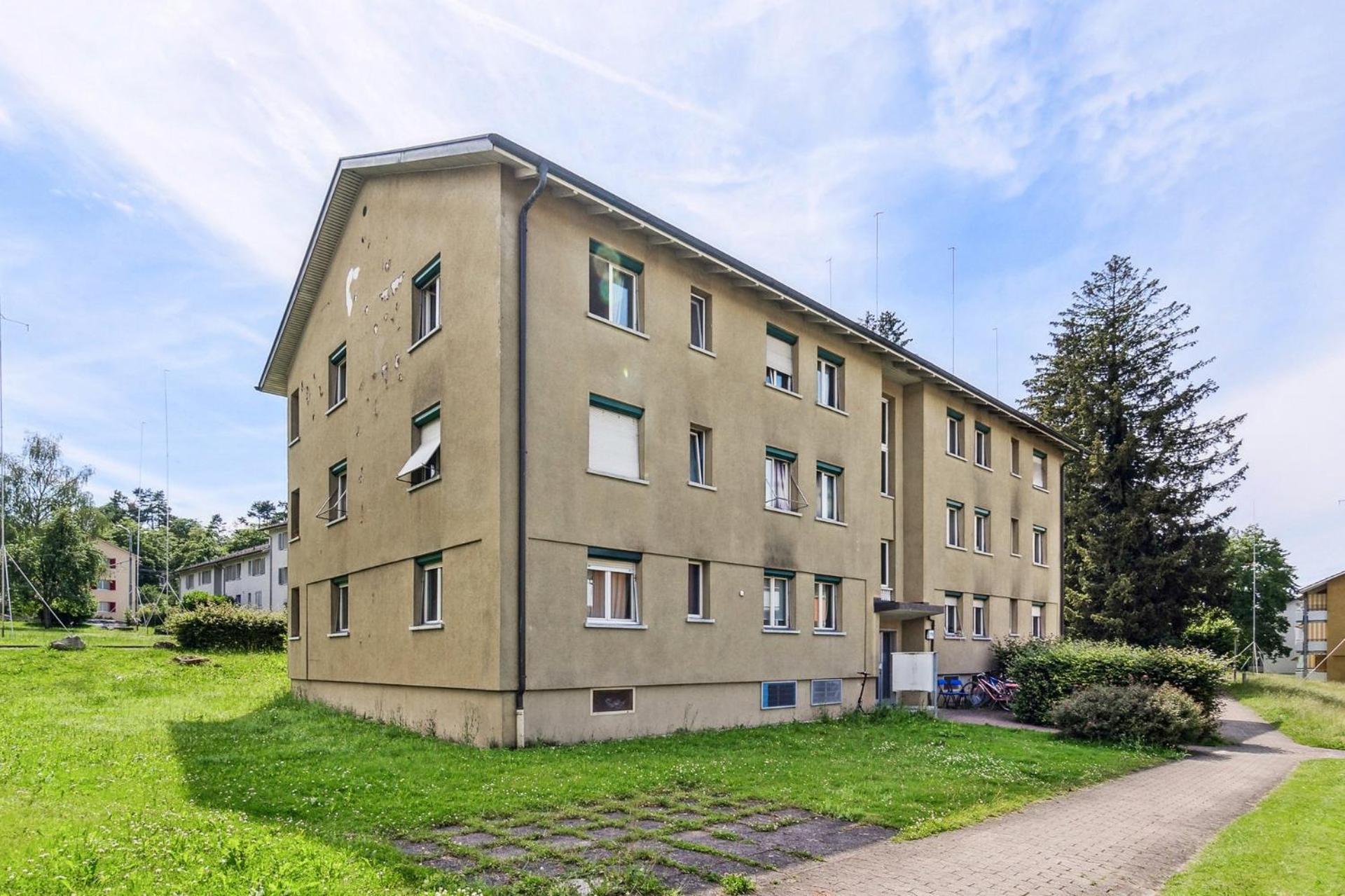Affordable Comfort In Apartment Zurich