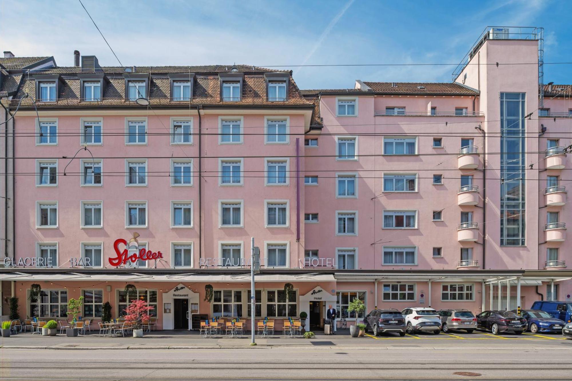 Mercure Stoller