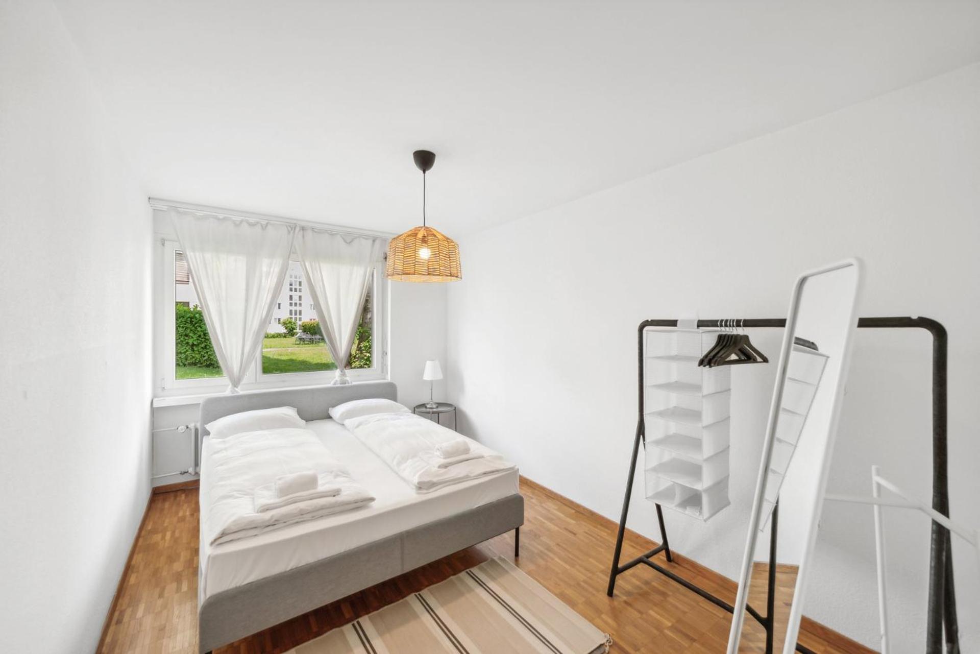 Apartment Beautiful Boutique Drahtzug16 Zurich