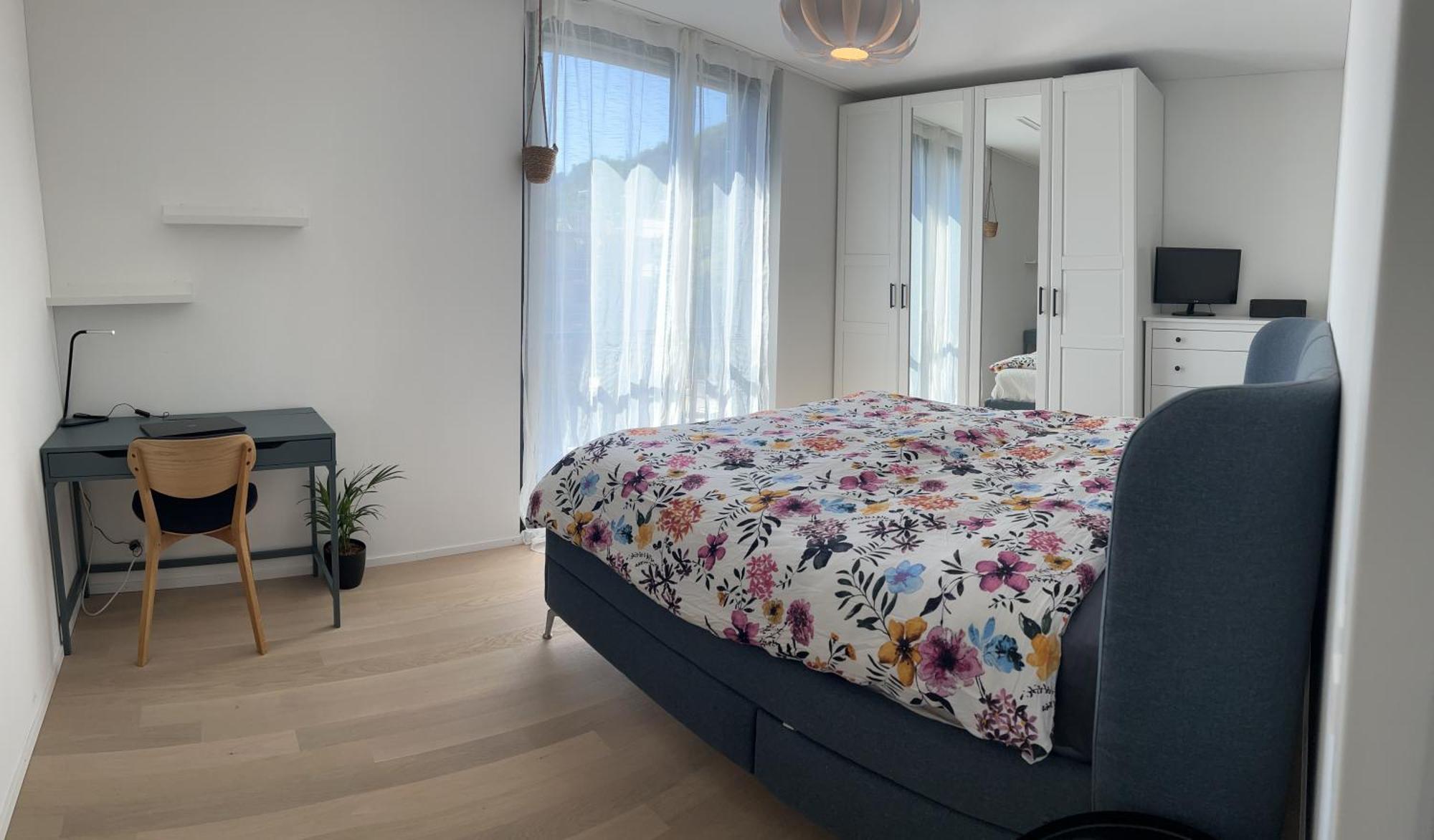 Apartment Luxury 2 Bedrooms, Stunning View, 10 Min To Center *