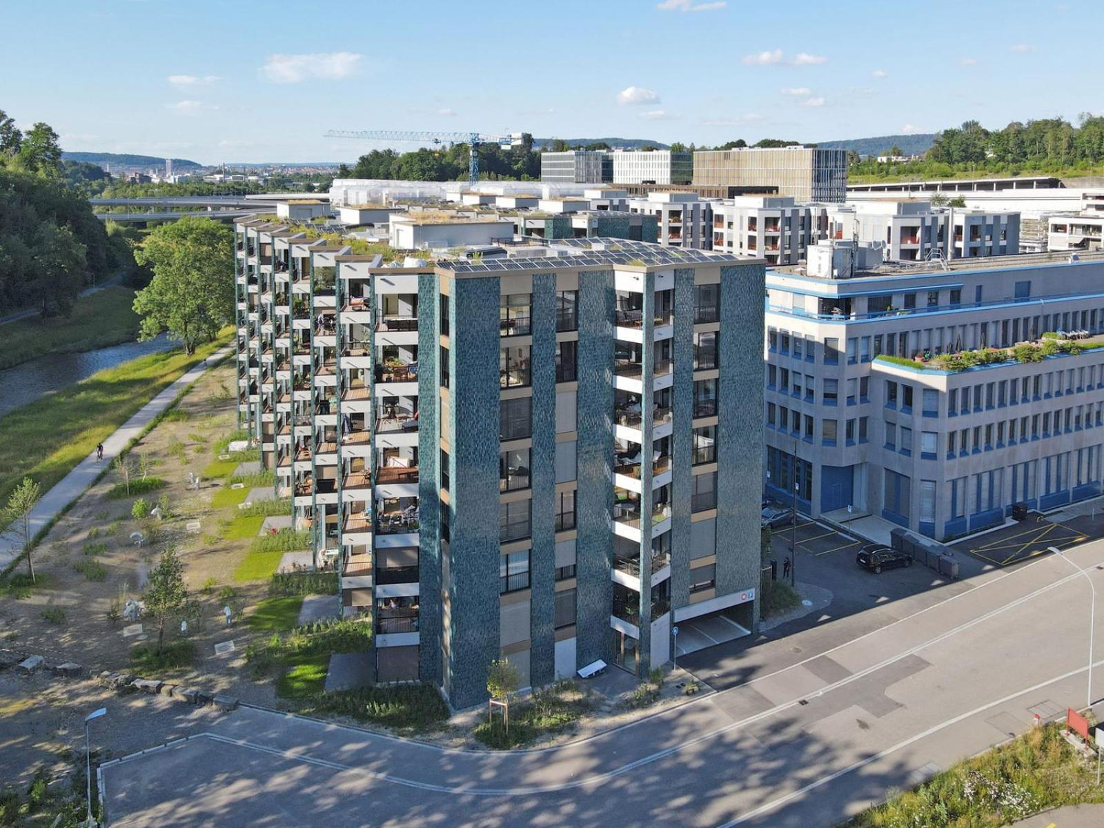 Luxury 2 Bedrooms, Stunning View, 10 Min To Center * Zurich
