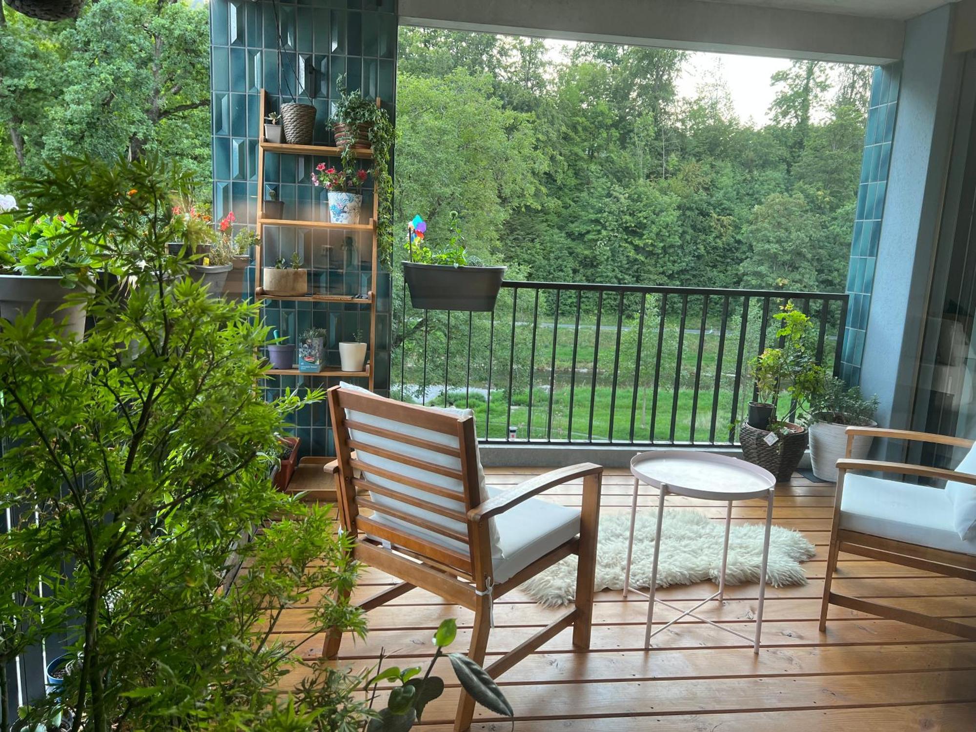 Apartment Luxury 2 Bedrooms, Stunning View, 10 Min To Center *