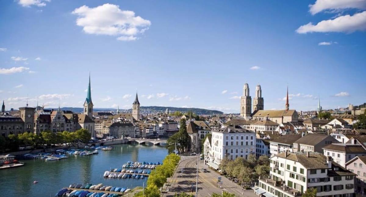 Apartment Kaya M07 Zurich