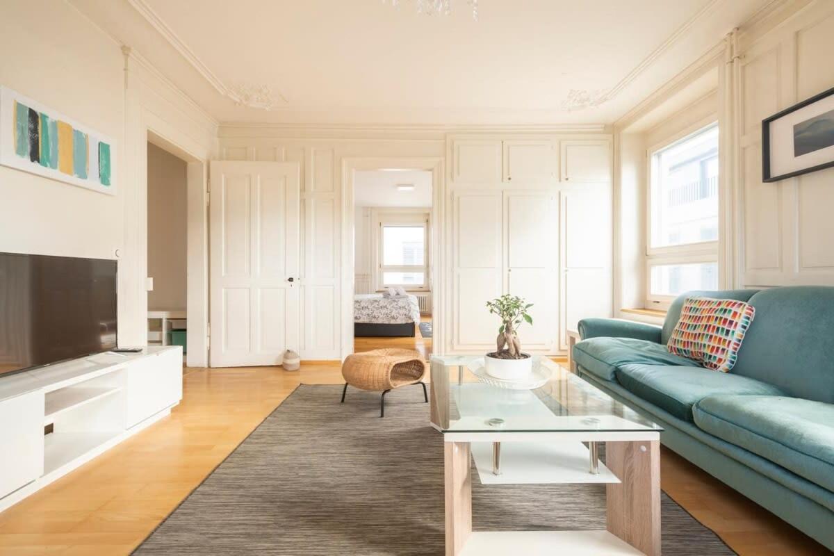 Apartment Kaya Turquoise Zurich