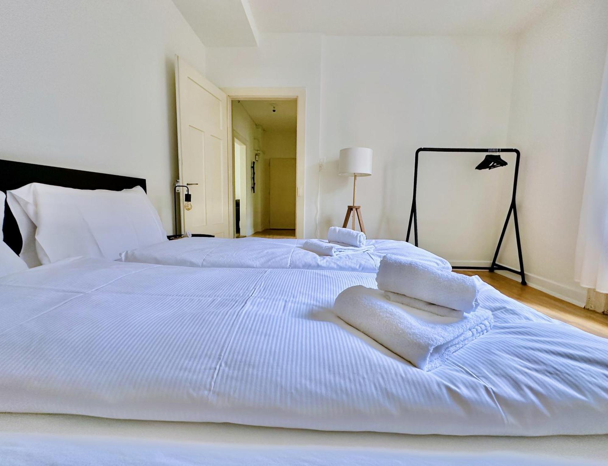 Apartment Citycentral 2 Bedroom Flat Near Main Station Zurich