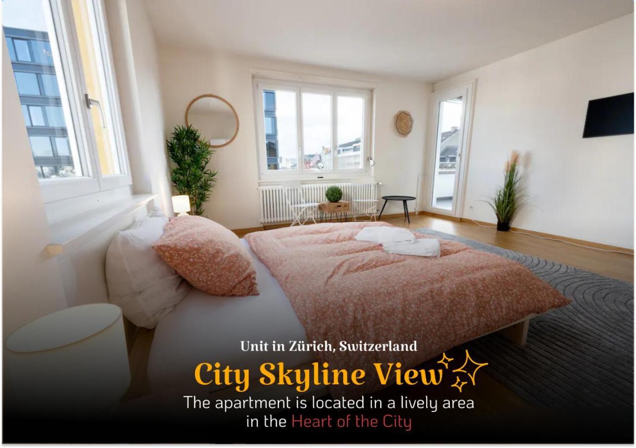 Zuerich: Live The City Vibe! Apartment Zurich