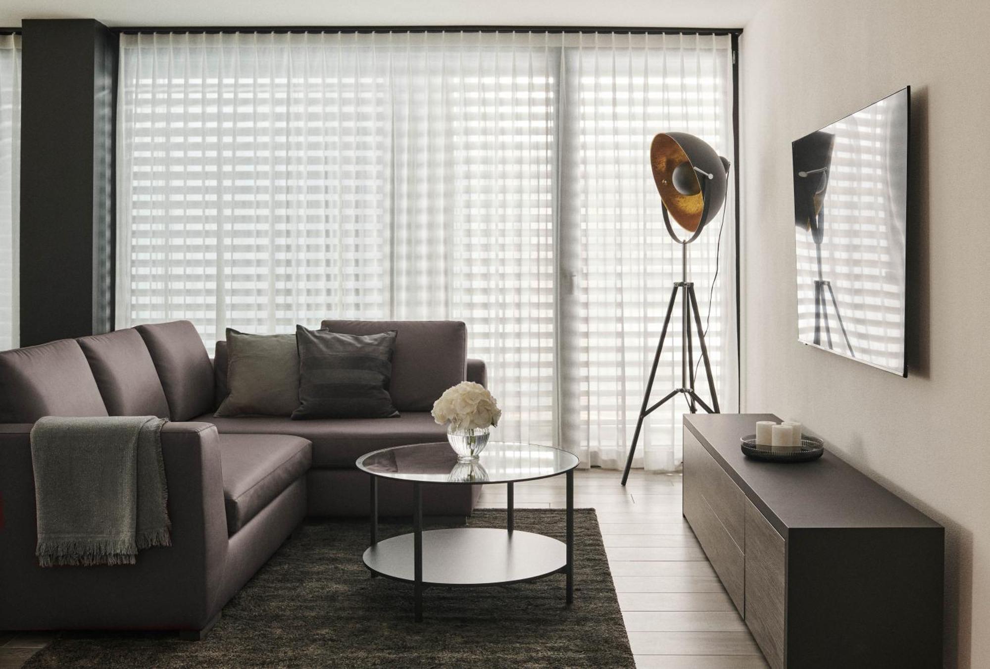 Spacious 1 Bedroom With Balcony * Zurique