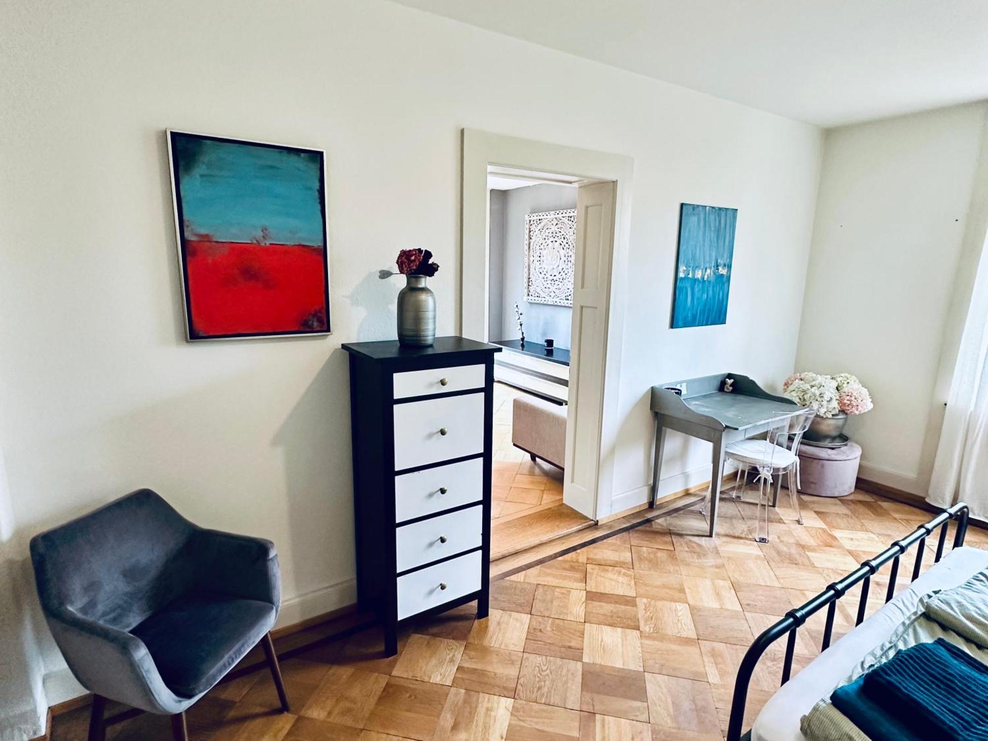 Haldengrund Hospedagem domiciliar *