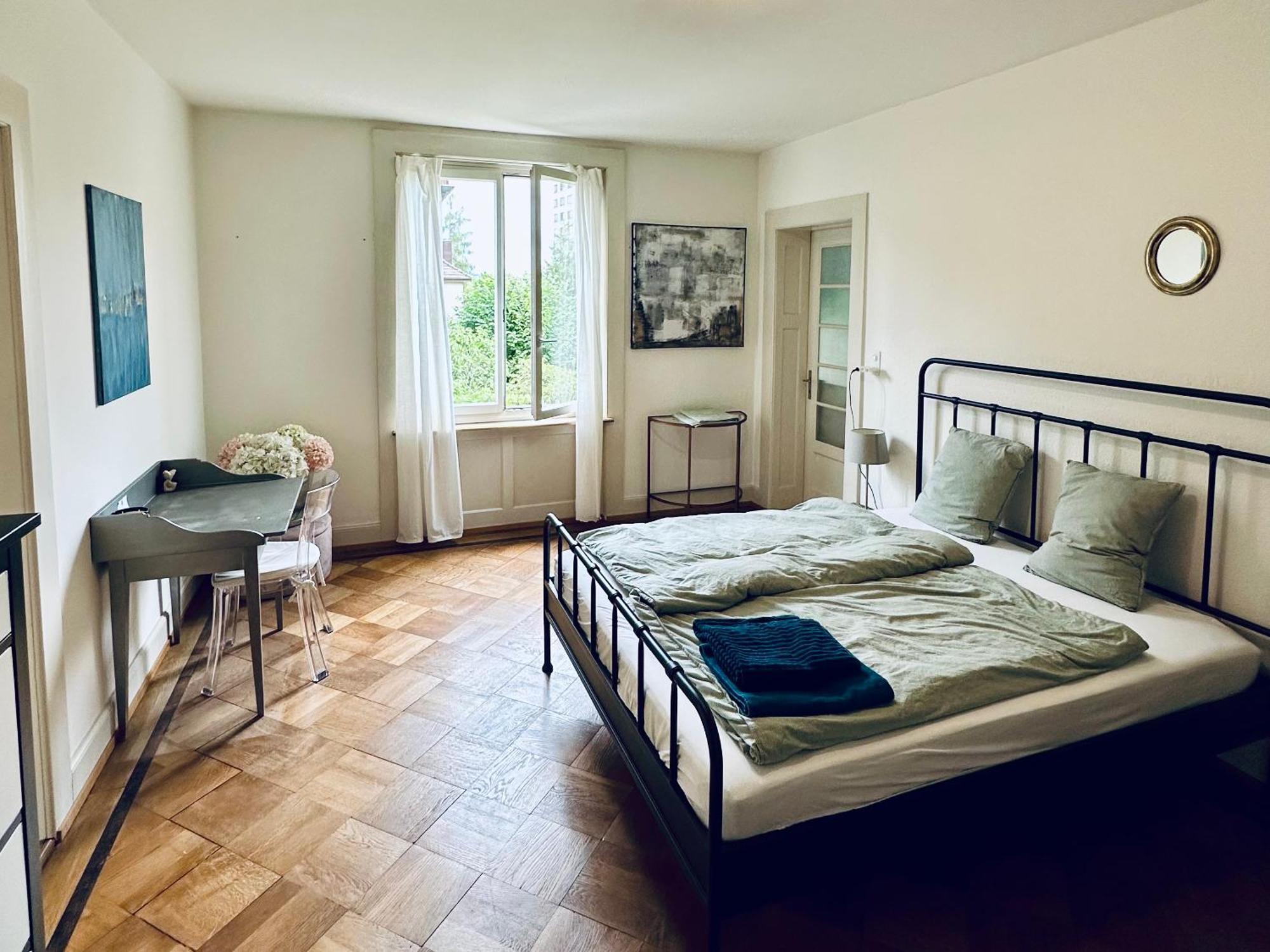 Haldengrund Homestay Zurich