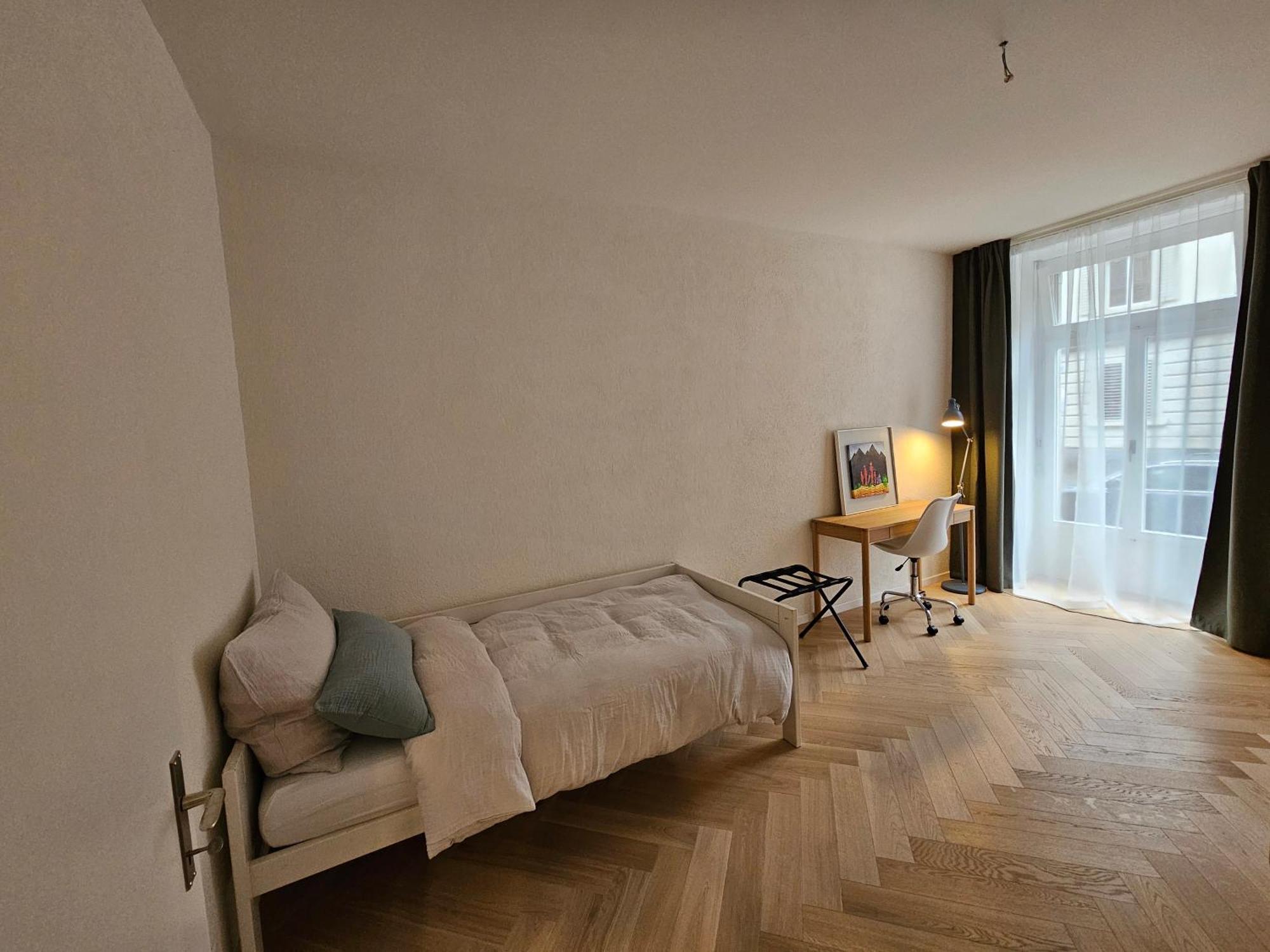 New 2 Bedroom - 15min From Paradeplatz Apartment Zurich