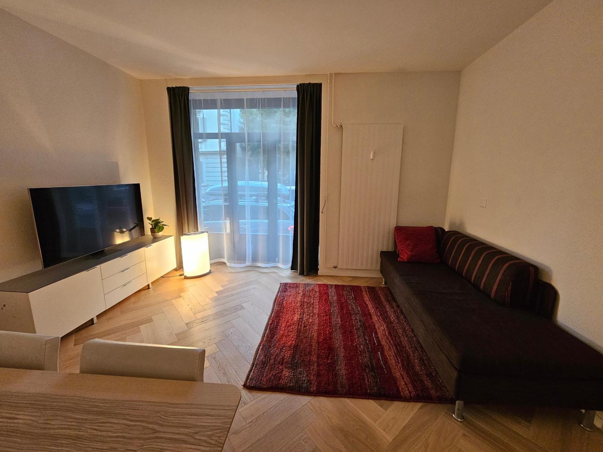 New 2 Bedroom - 15min From Paradeplatz Zurich