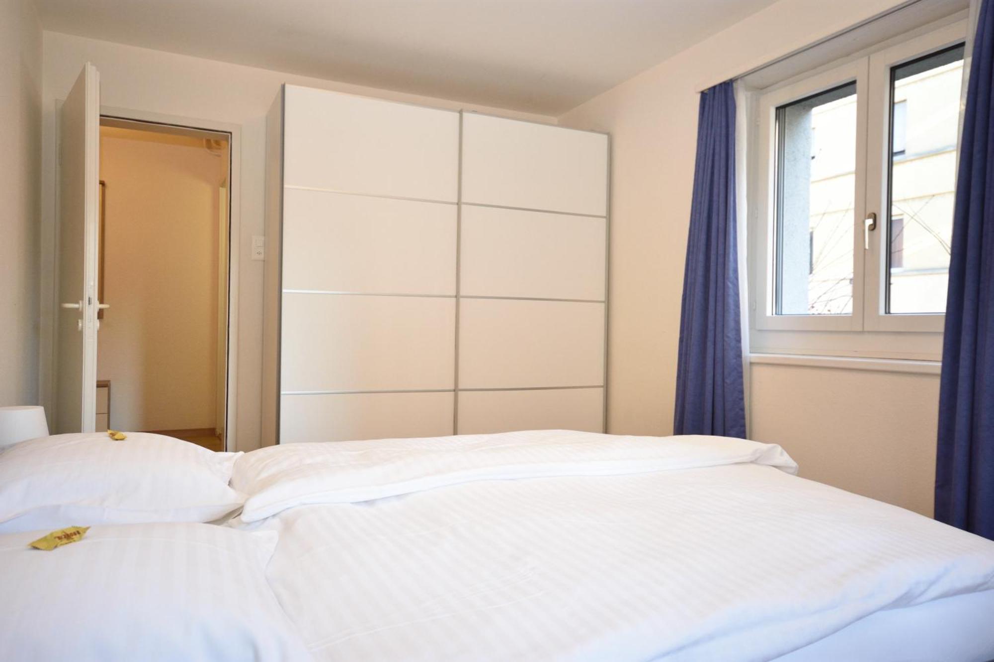 1br Flat In The Center - Crown 3 Apartment Zurich